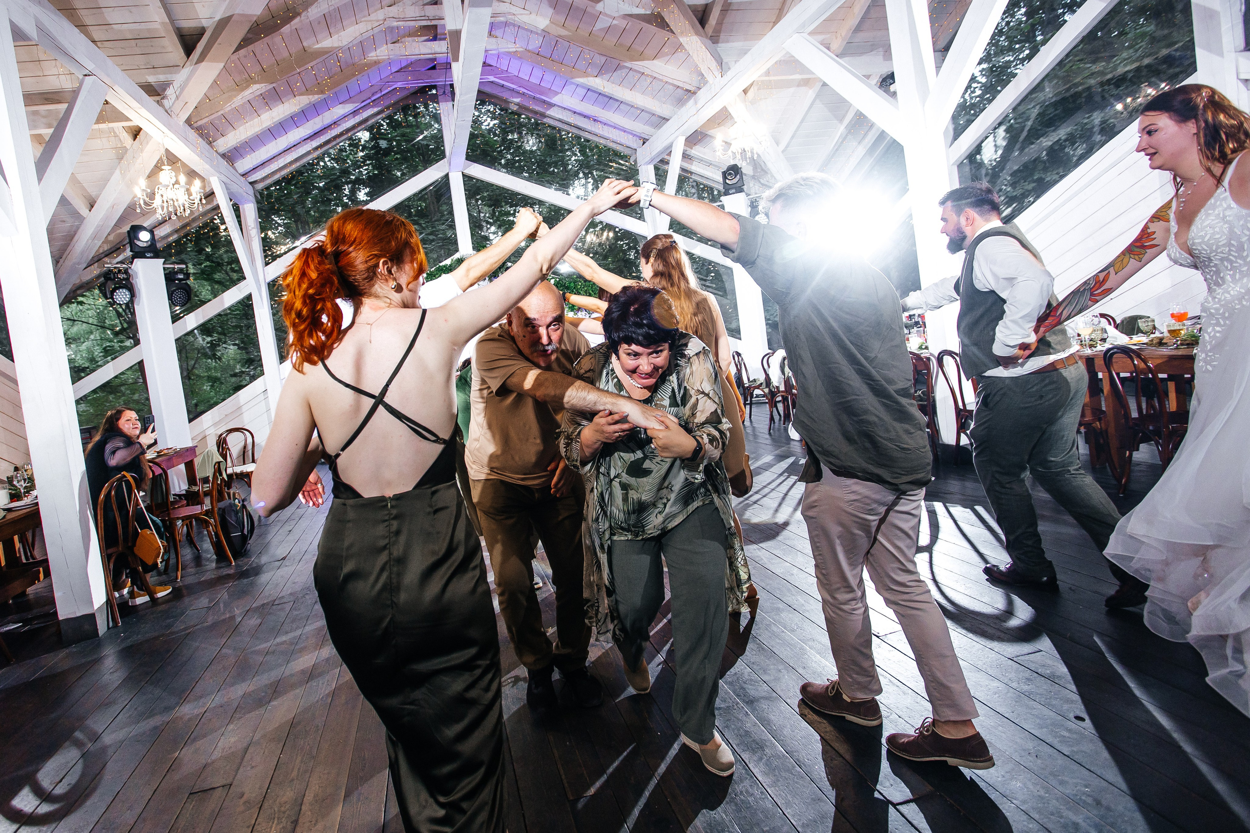 Sasha & Olya. Свадебный фотограф в Москве Виктория Арехова