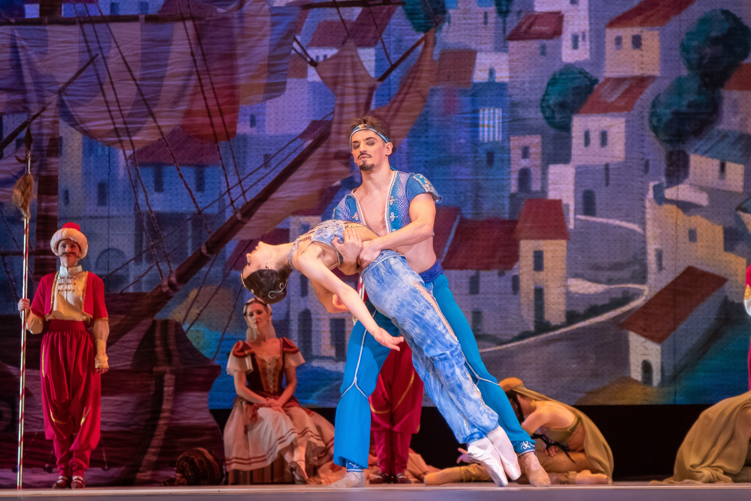 Театр. Балетный фотограф в Москве Галина Молчанова