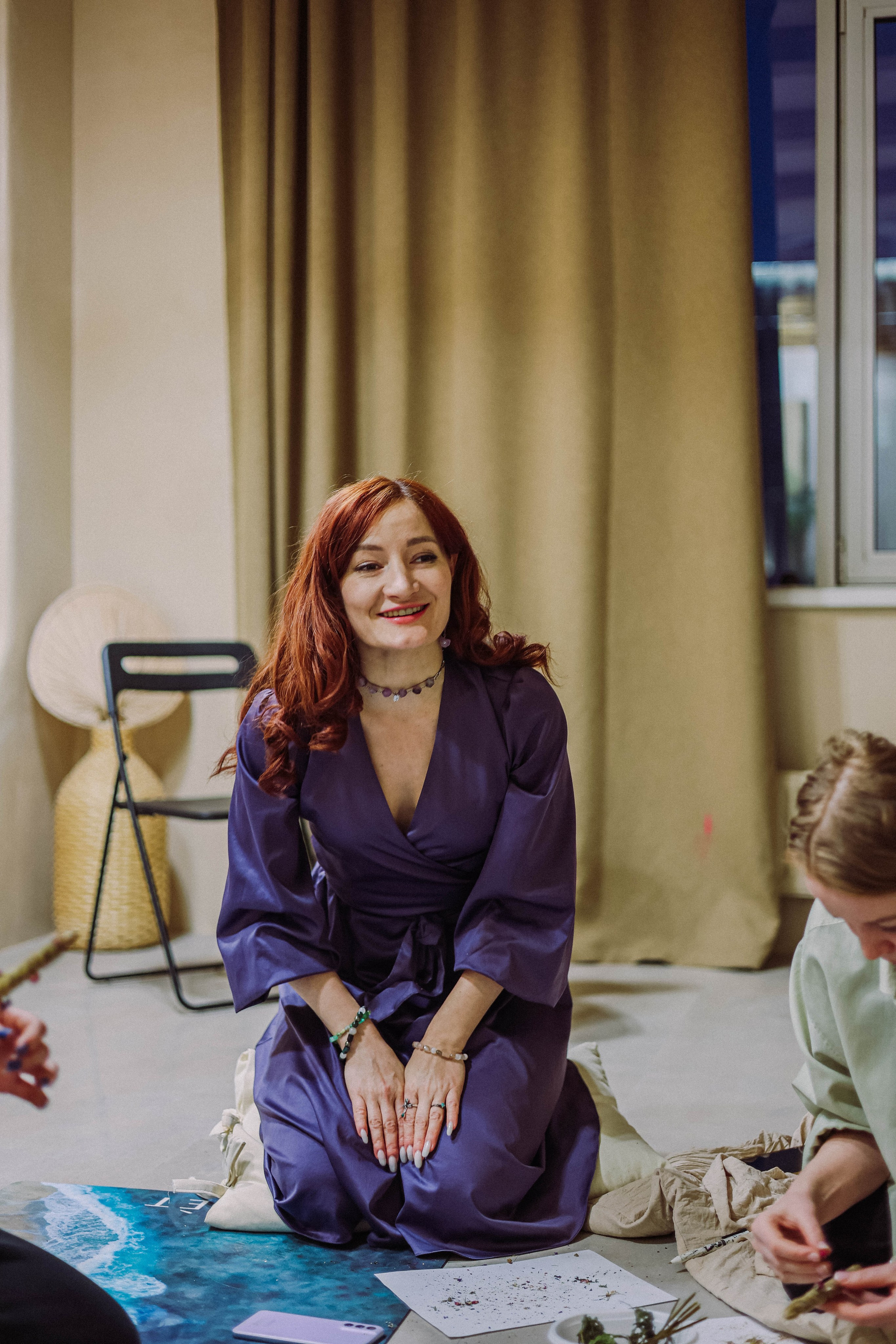 Мастер класс. Фотограф в Москве Анастасия Калинина