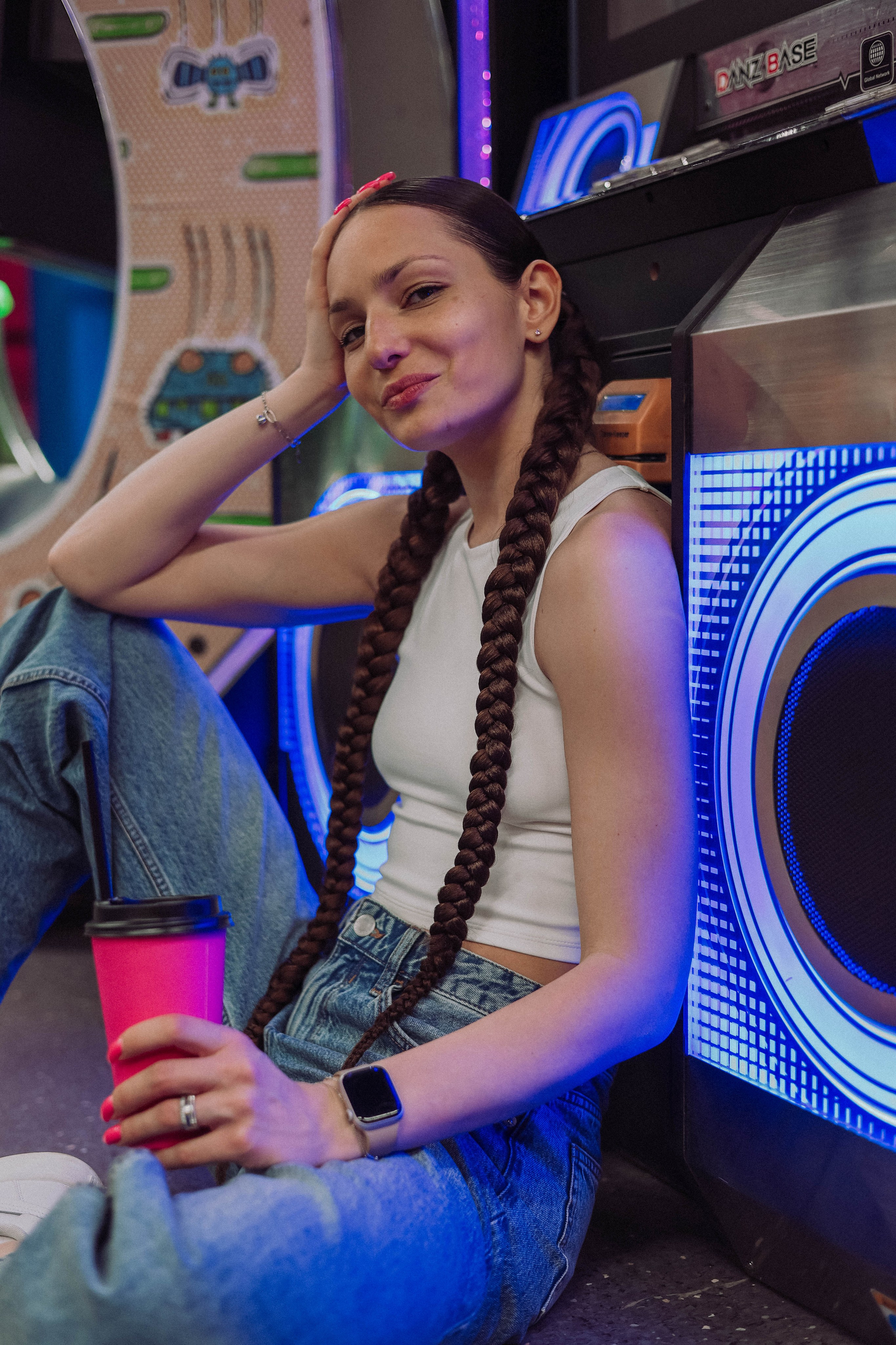 Анна. Фотограф в Москве Анастасия Калинина