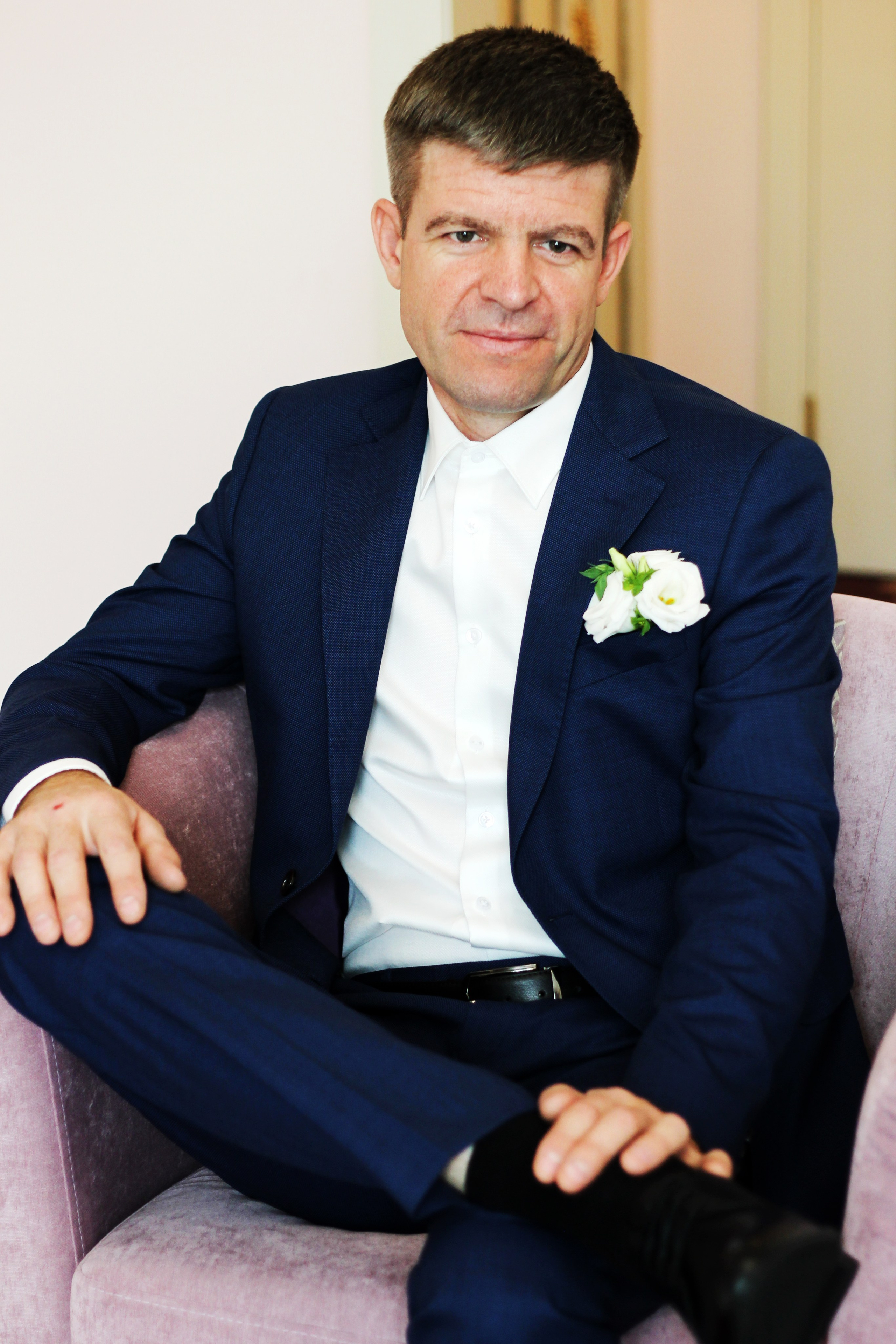 Ирина&Александр. Фотограф в Москве Анастасия Калинина