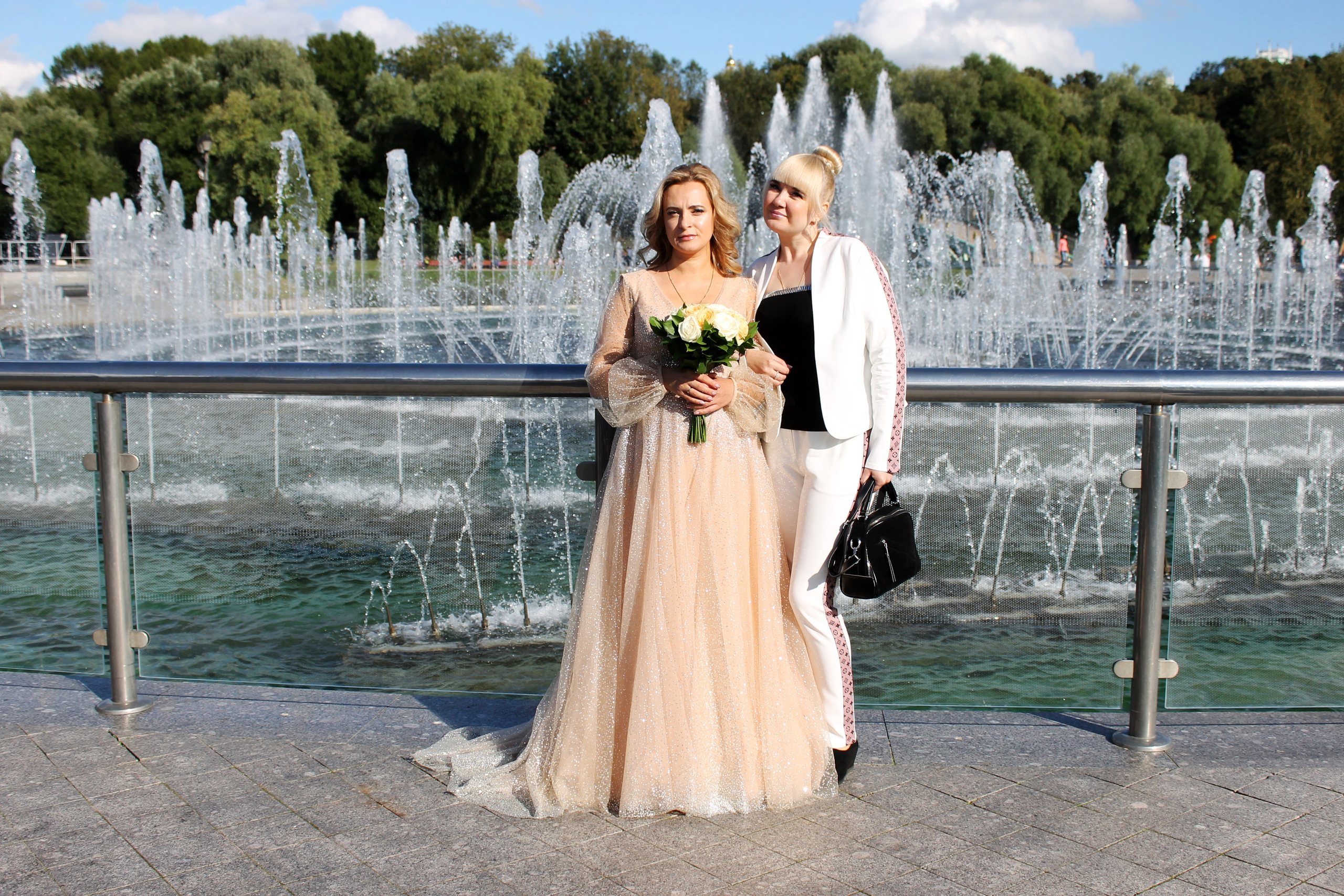 Ирина&Александр. Фотограф в Москве Анастасия Калинина