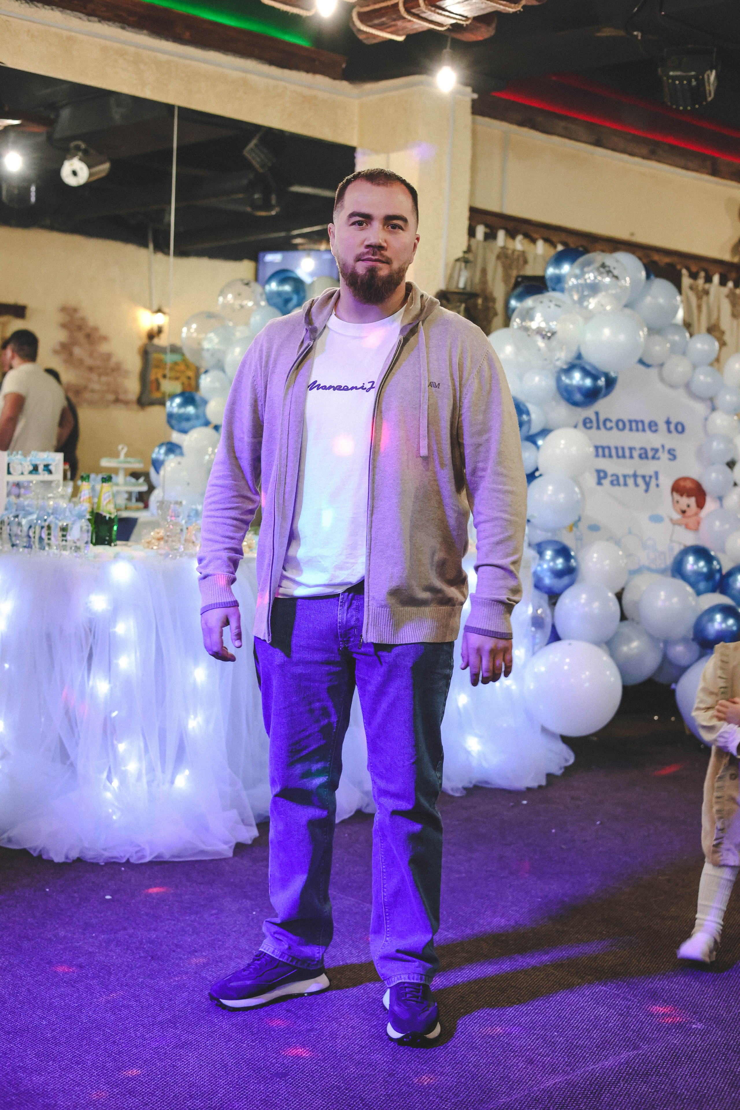 Праздник обрезания. Фотограф в Москве Анастасия Калинина