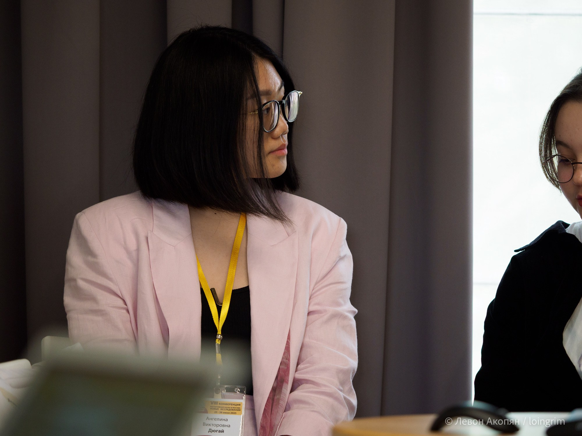 Когнитивная наука в Москве VIII (25 и 26 июня 2025). Loingrim — Свободный художник. Снимаю в своё удовольствие