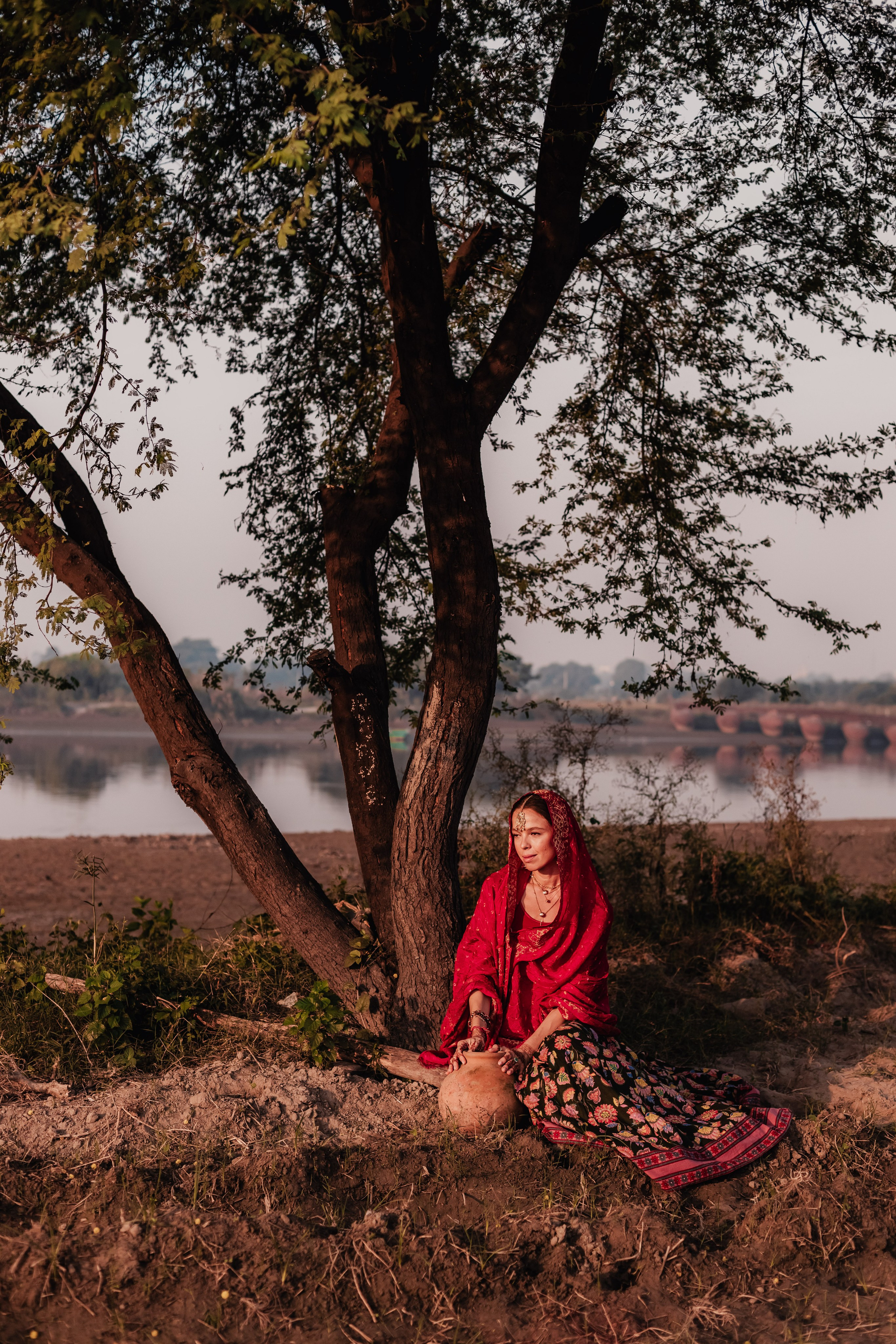 Nikunja Devi. Mariam Bagdasaryan