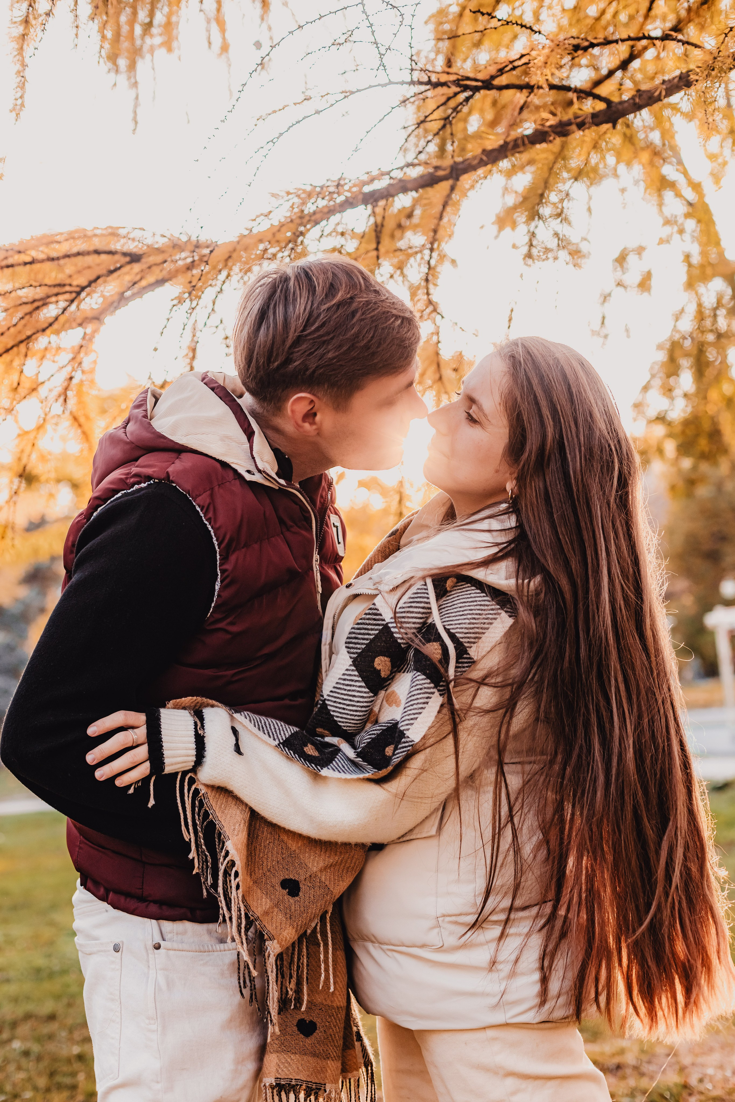 Little autumn. Мариам Багдасарян