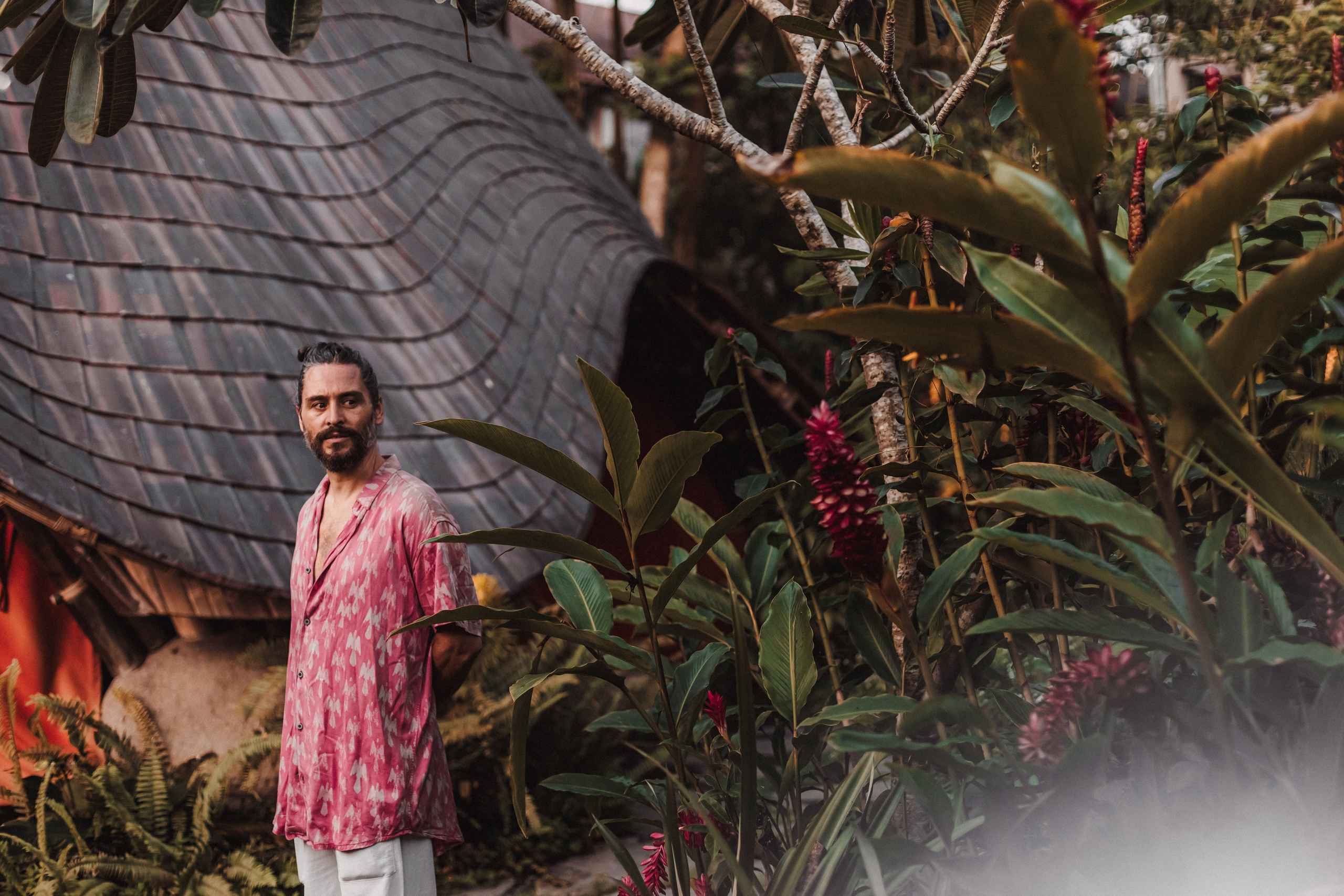 Hanuman Project kirtan at Alchemy march. Mariam Bagdasaryan