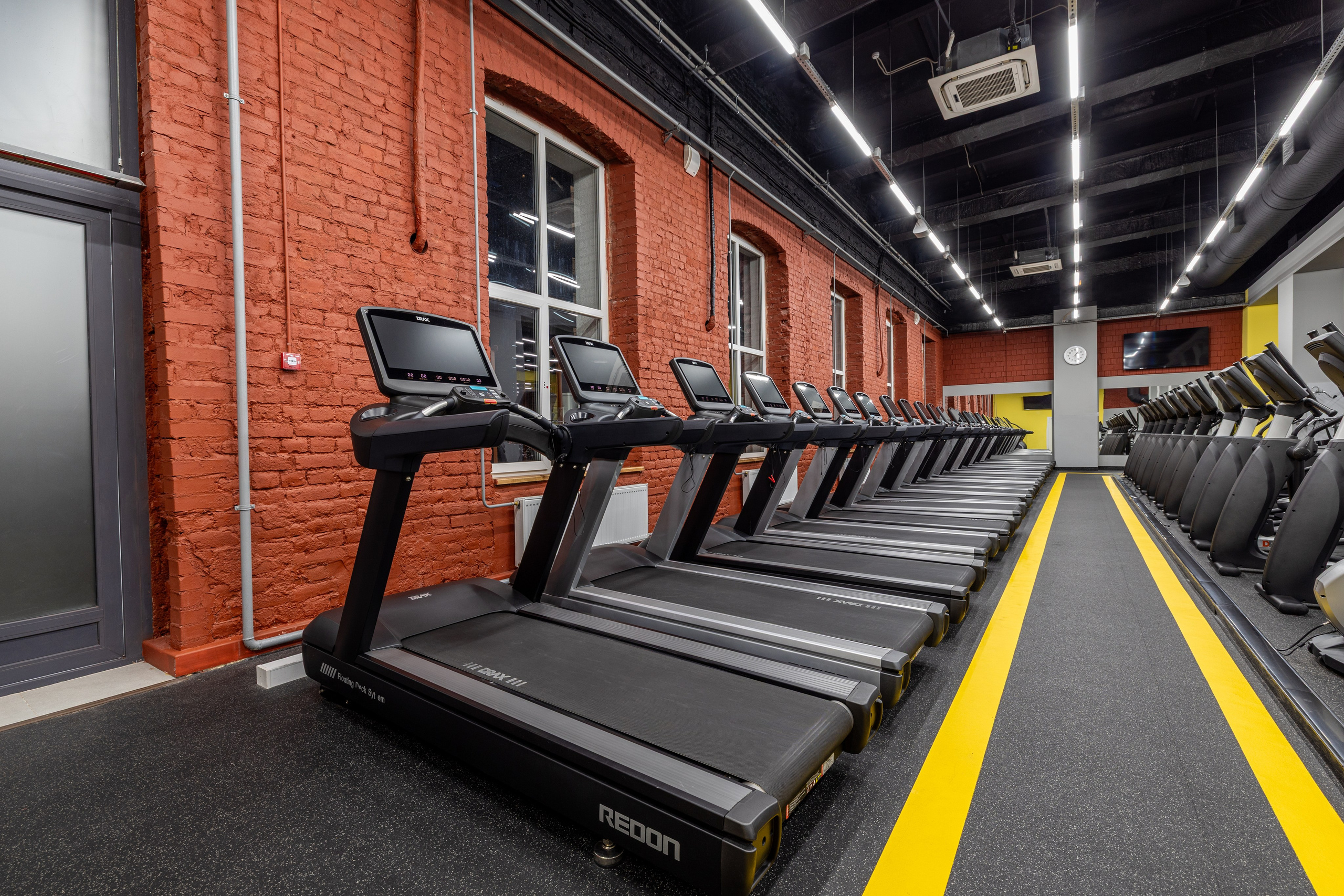 Интерьер. Фотограф Матвей Водяной