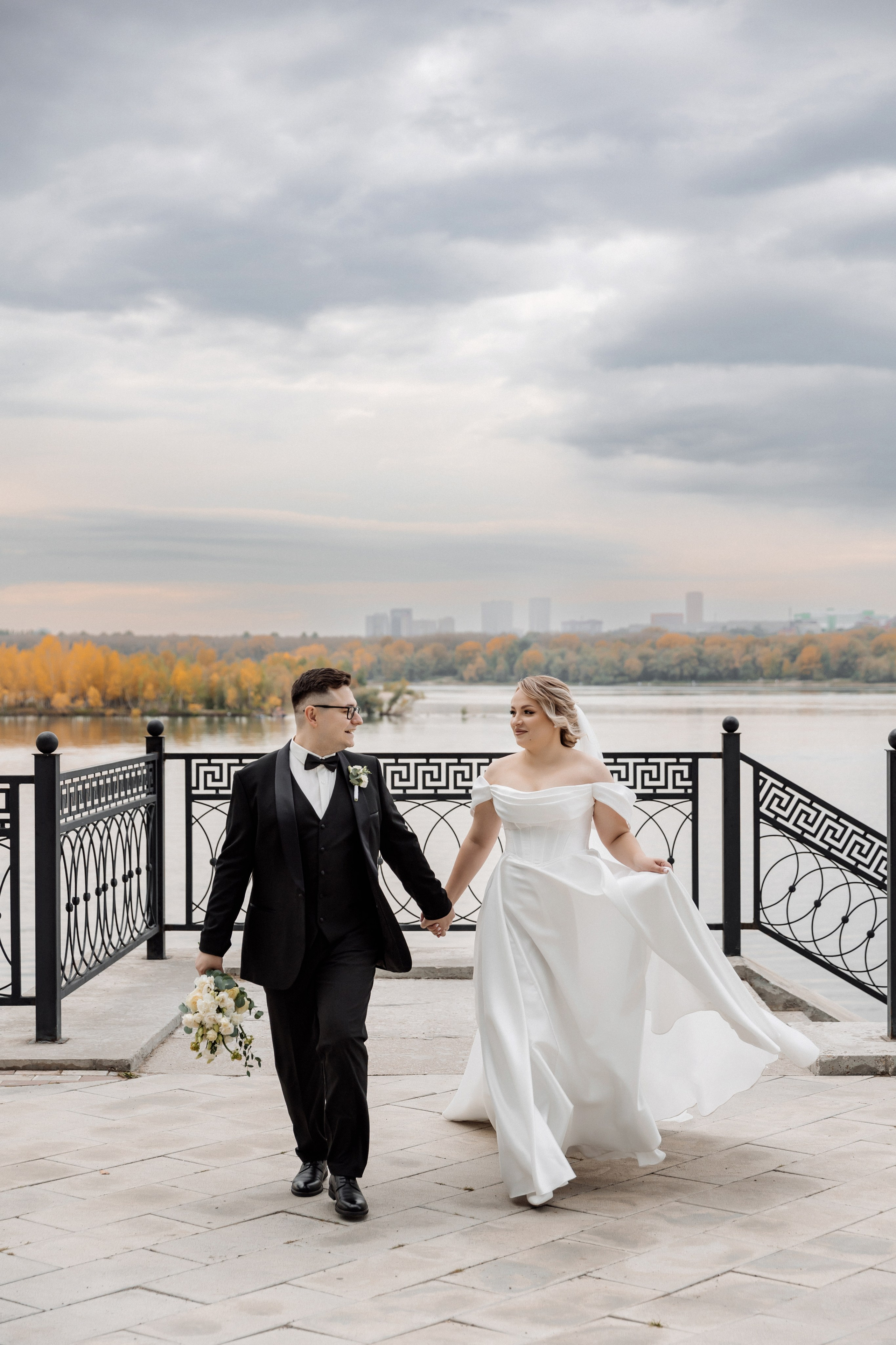 Свадебный и семейный фотограф в Новосибирске Юлия Герасимчук