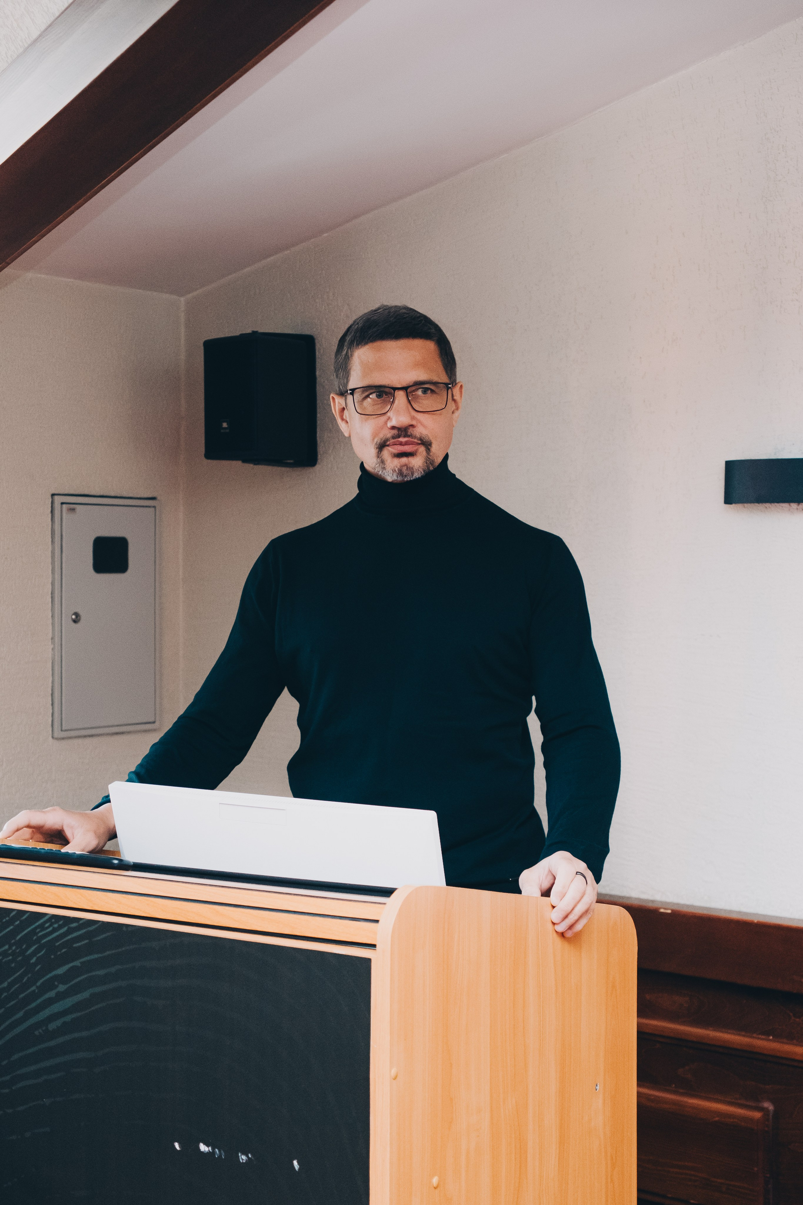 Конференция. Фотограф в Иркутске Анна Мирошникова