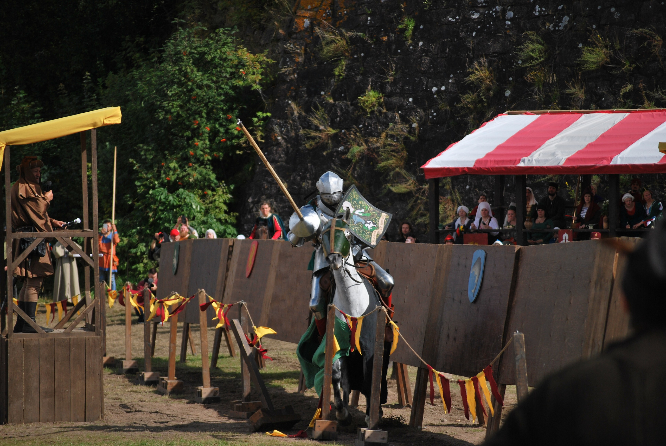 Рыцарский турнир. Костюмер, художник кино и телевидения в спб
