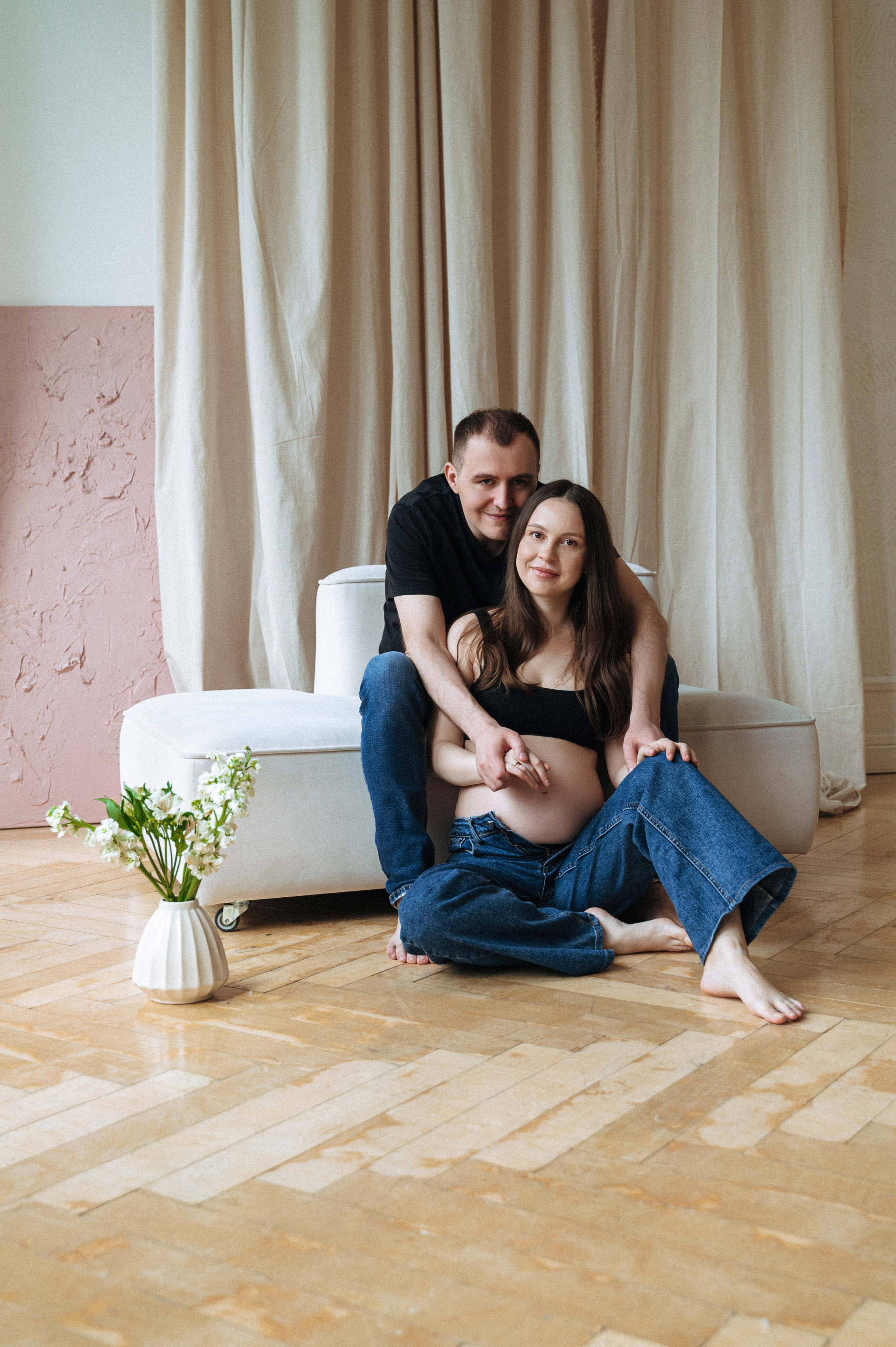 Юля и Ваня. Портретный и семейный фотограф в Екатеринбурге Мария Чахеева