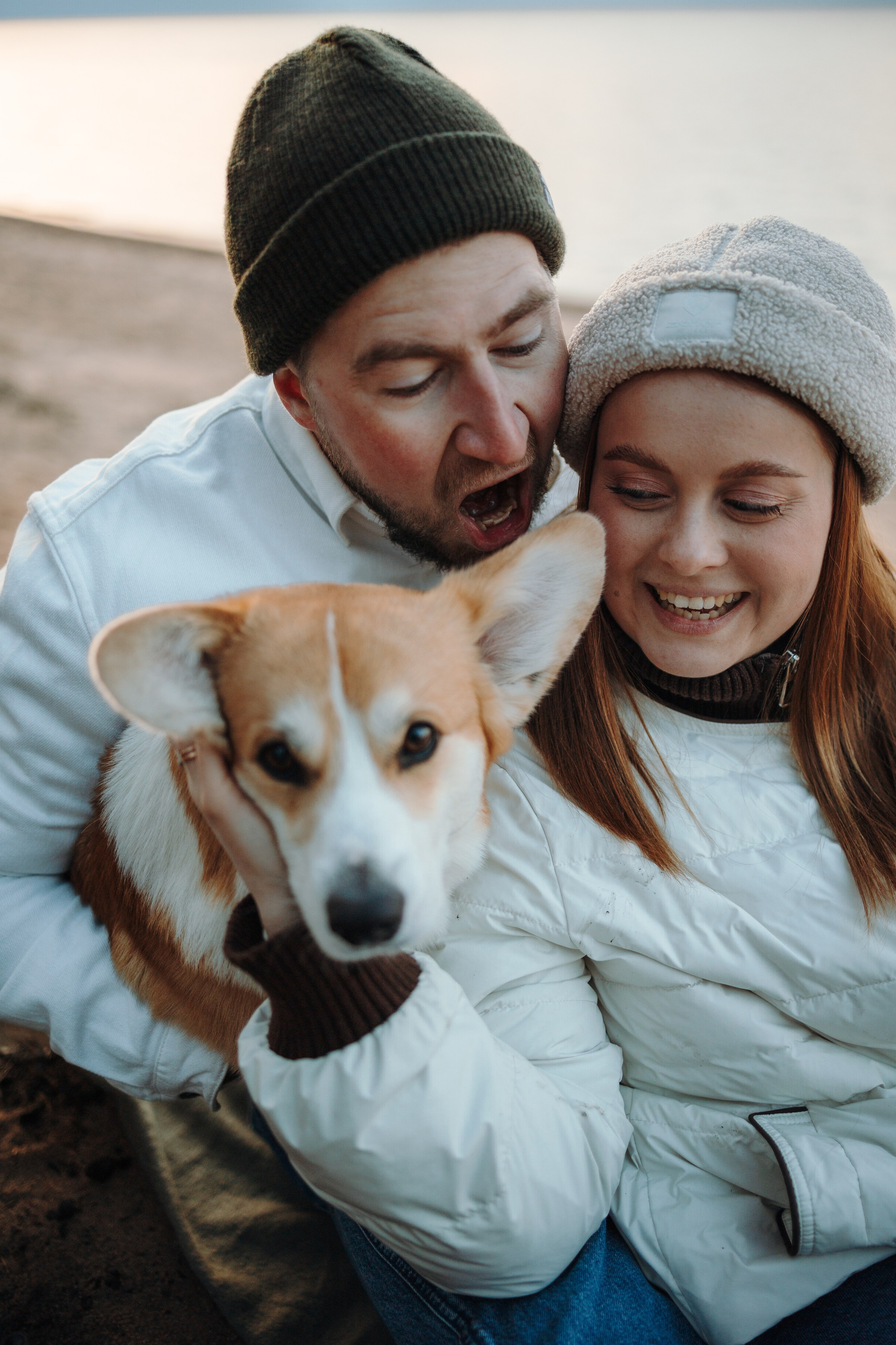 Найт и его семья. Фотограф — Анималист | Санкт-Петербург