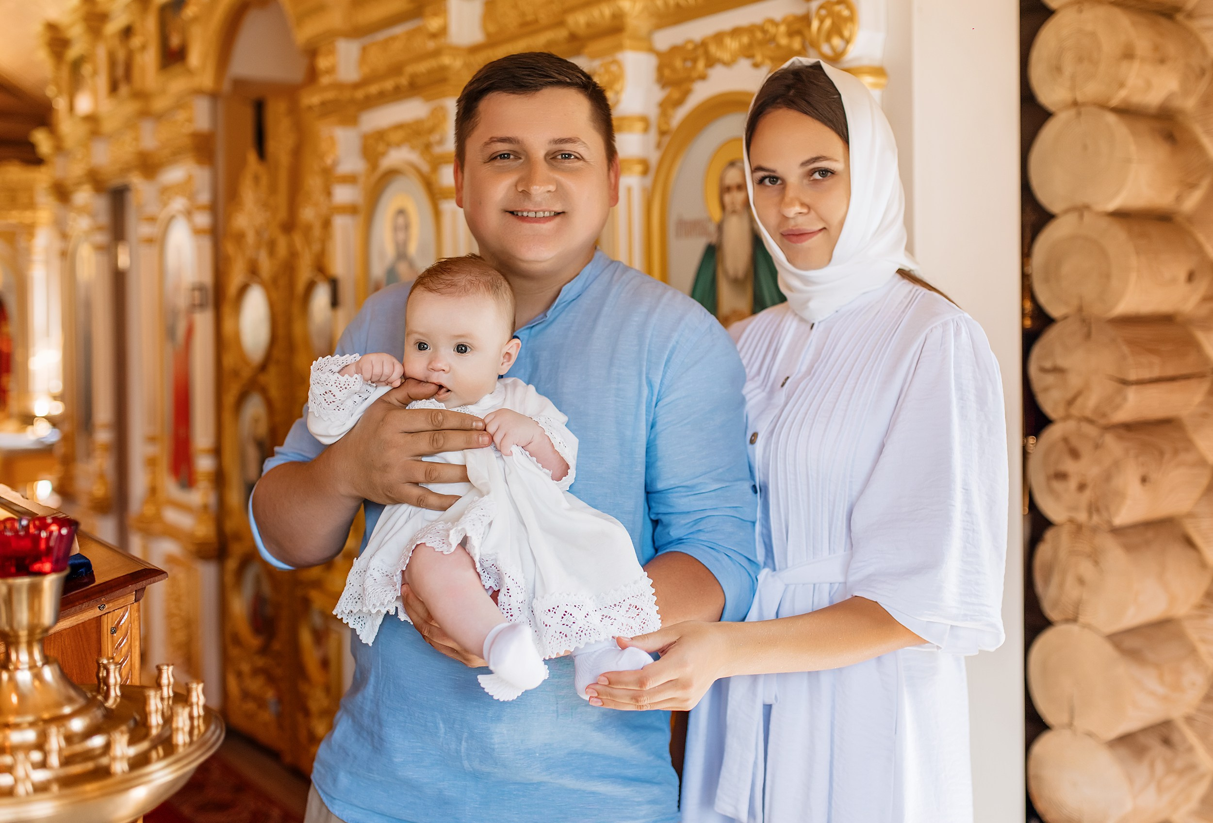 Крещение Брянск Неопалимая Купина