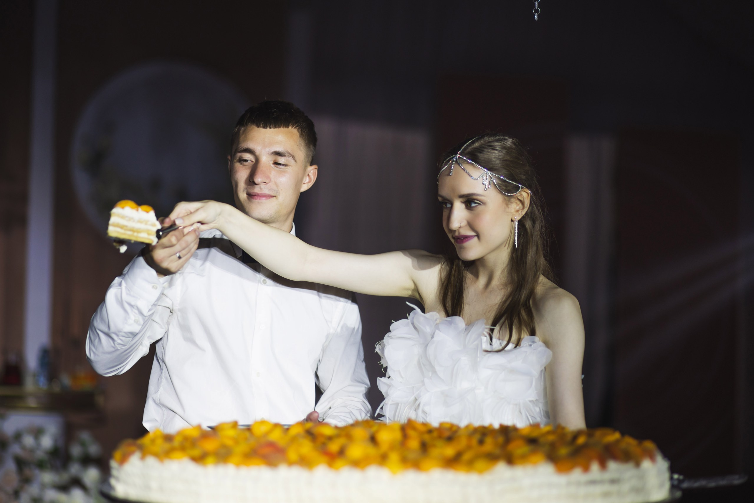 Женя и Лилия. Профессиональная видео и фото съёмка в Калуге и области