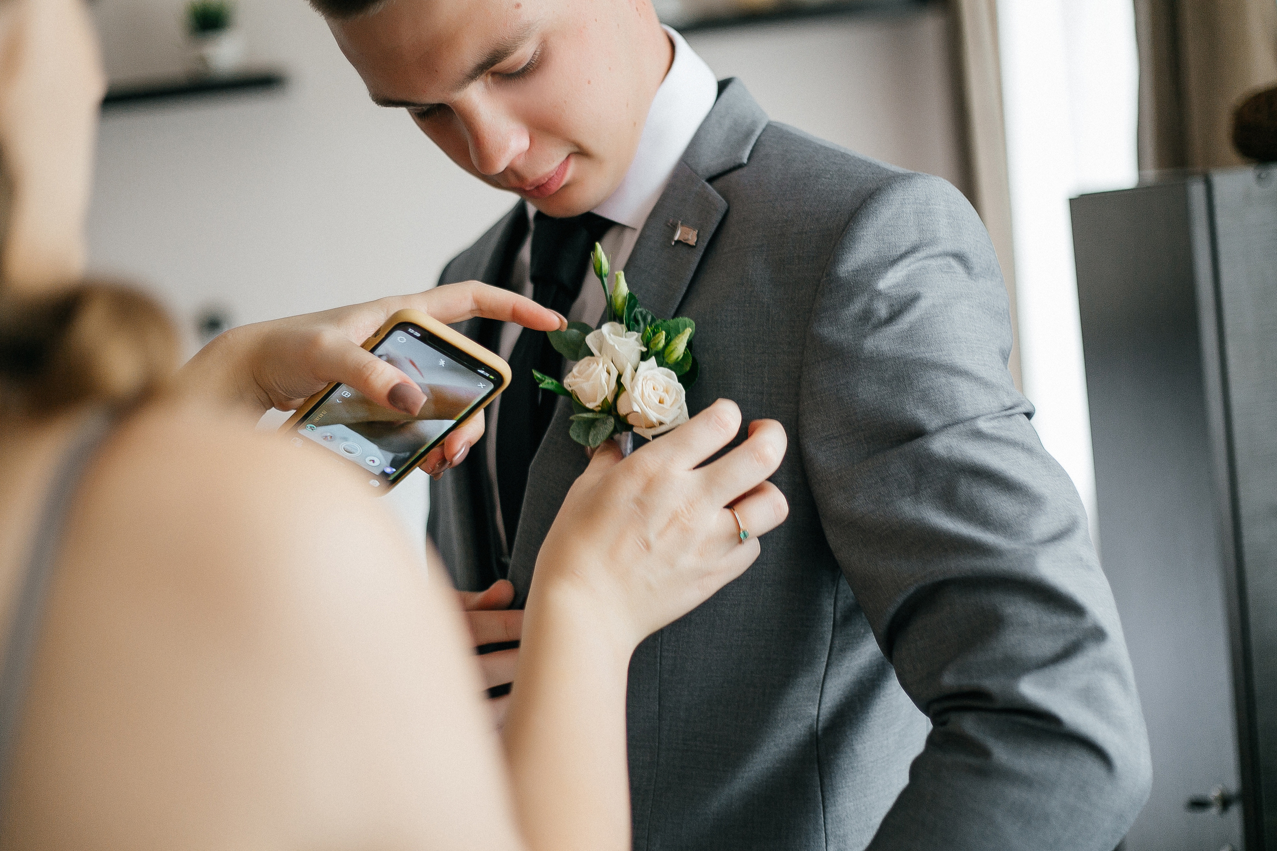 Свадебный фотограф Димитровград. Фотограф Носова Марина