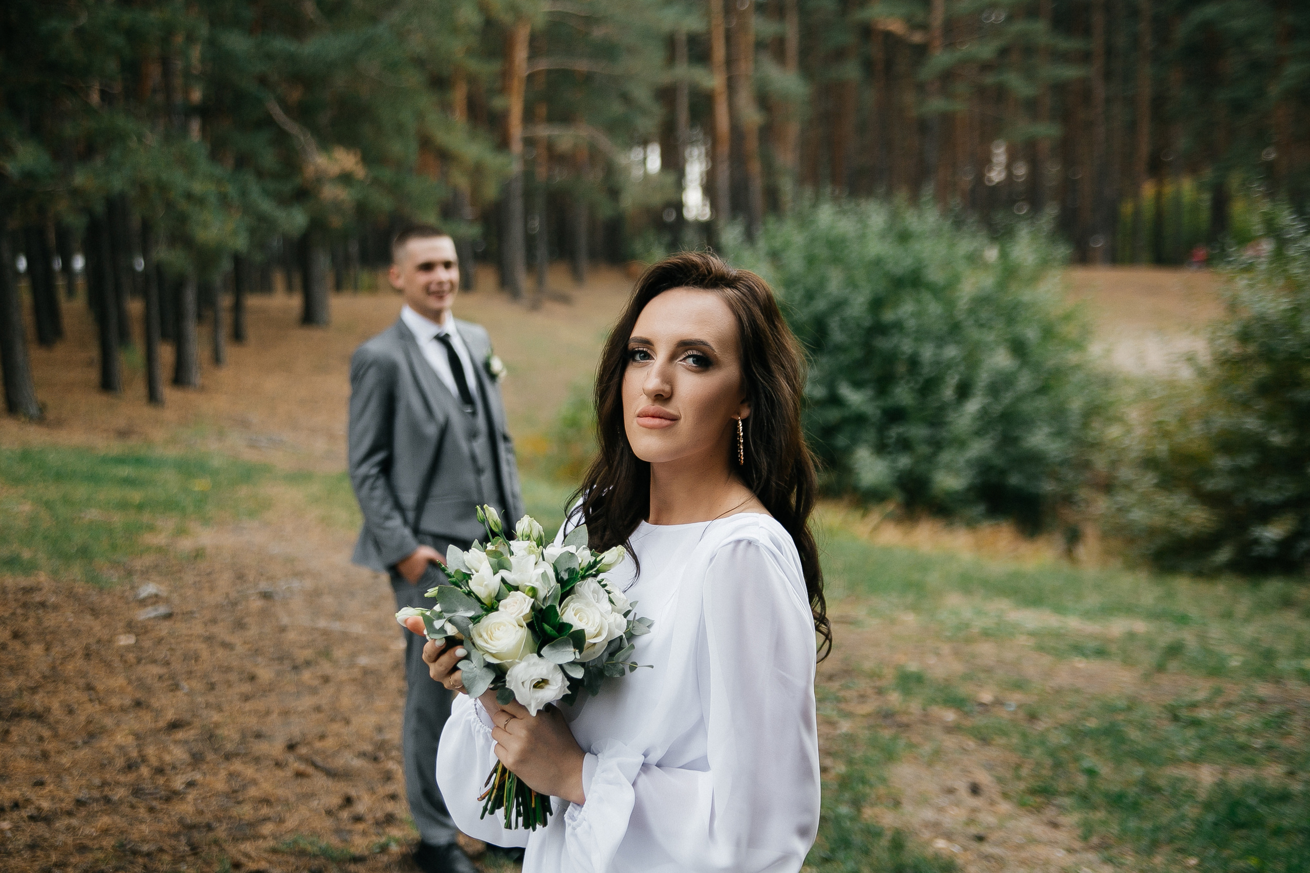 Свадебный фотограф Димитровград. Фотограф Носова Марина