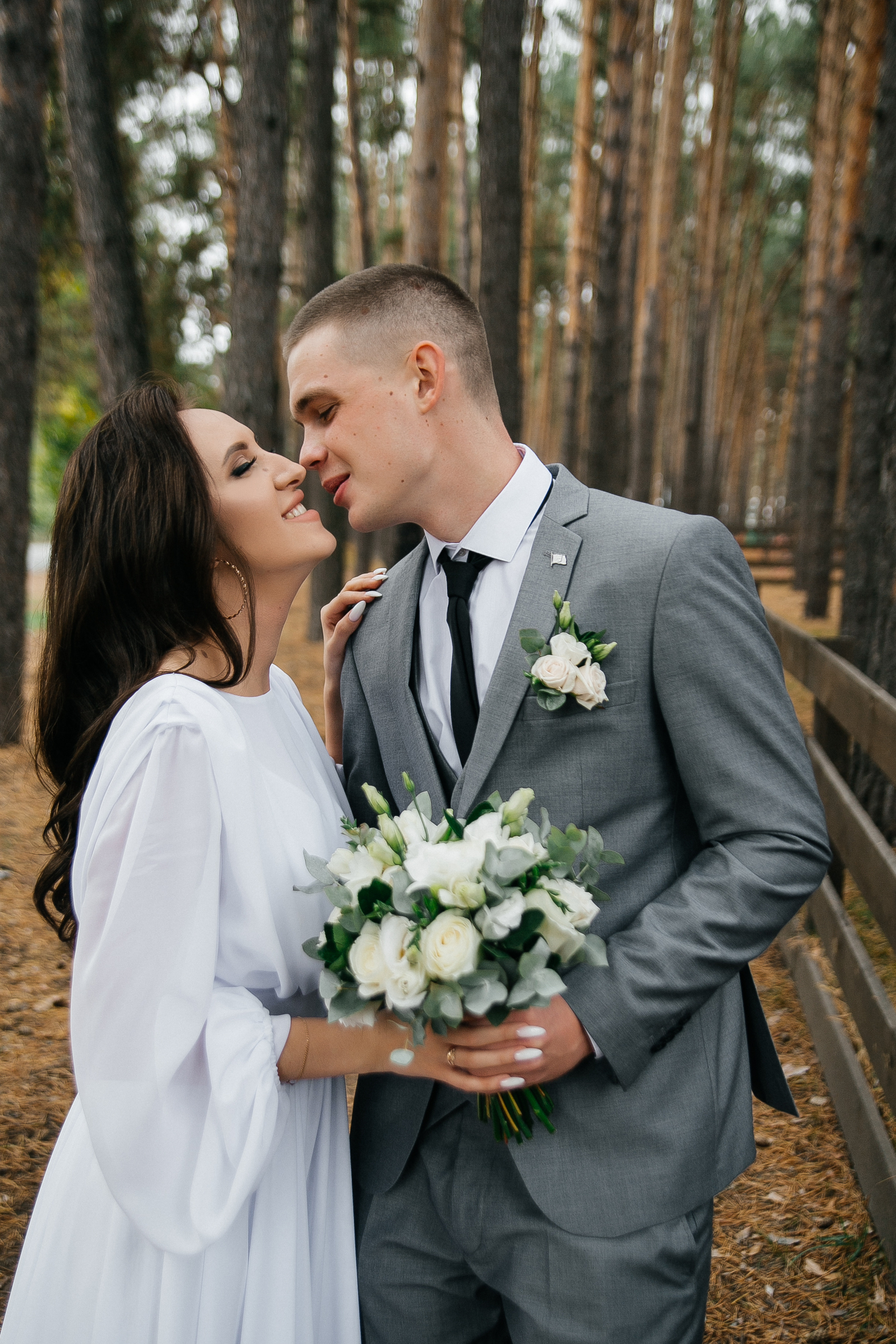 Свадебный фотограф Димитровград. Фотограф Носова Марина