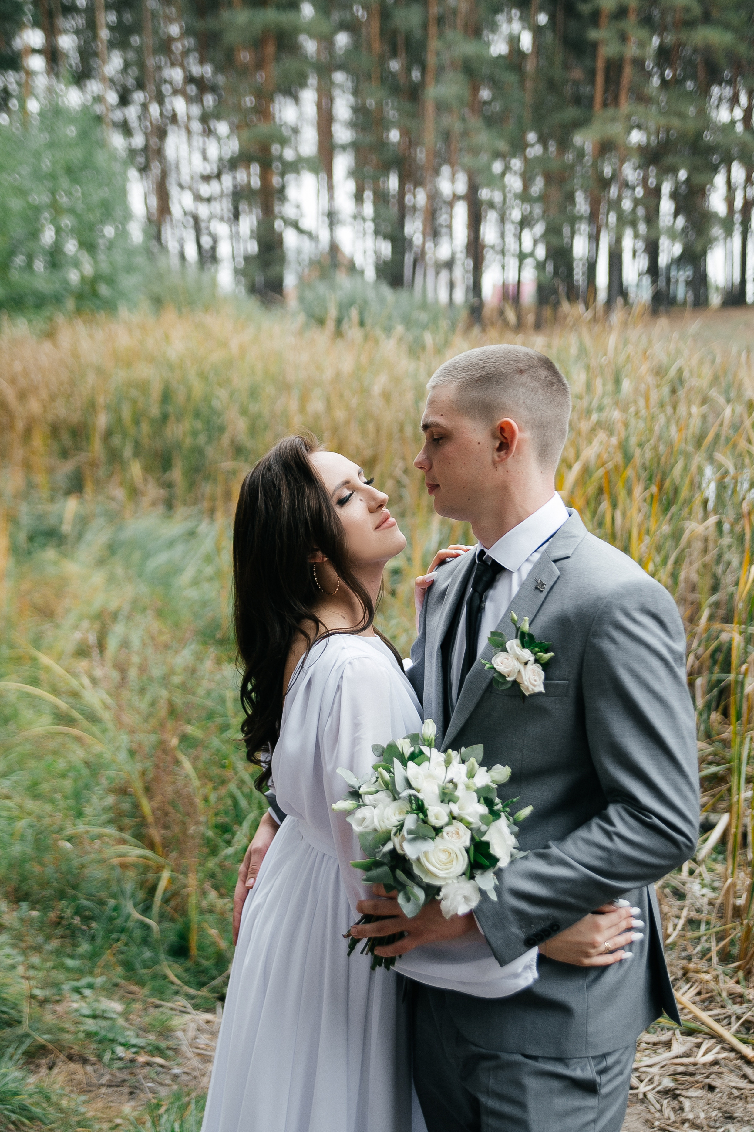 Свадебный фотограф Димитровград. Фотограф Носова Марина