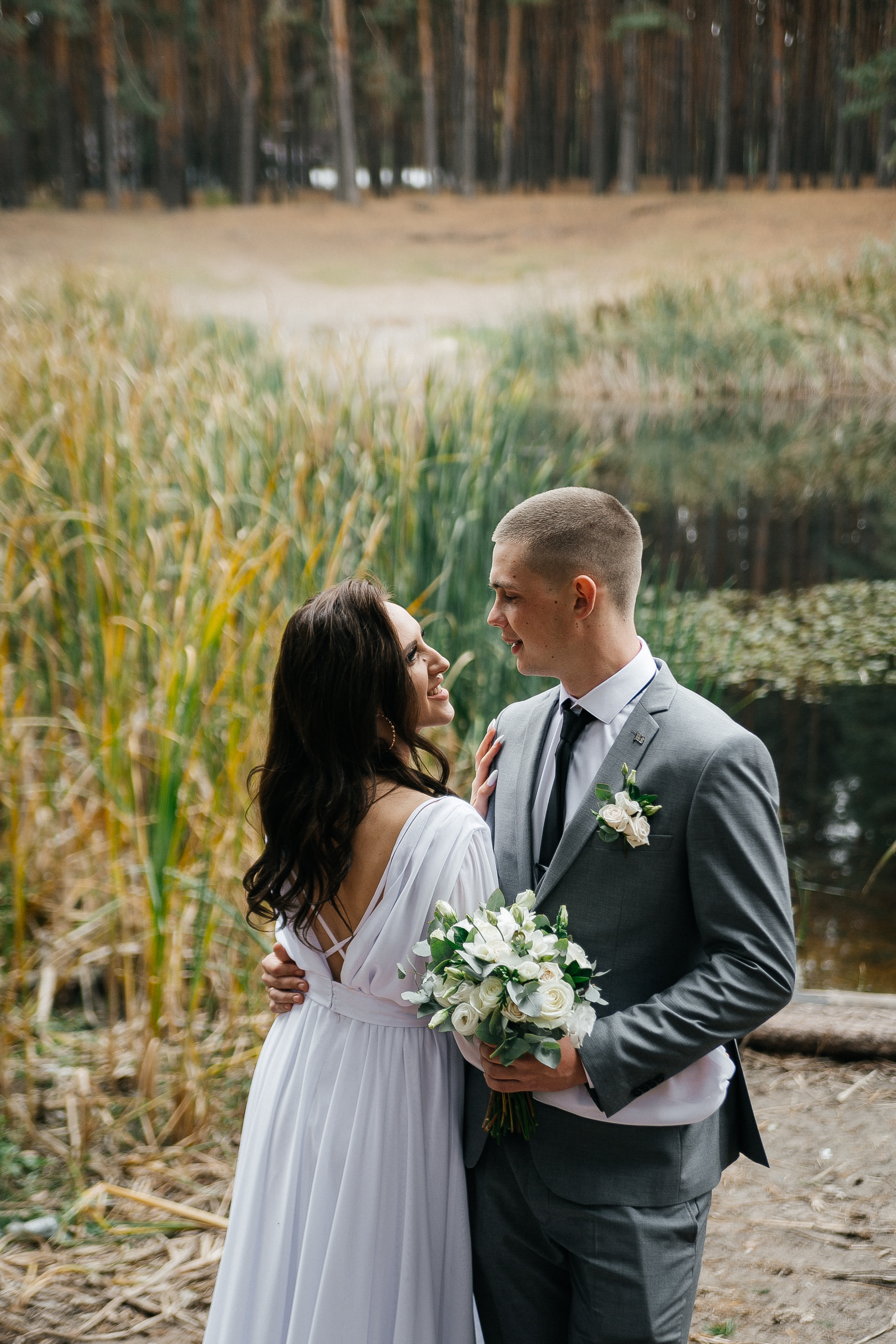 Свадебный фотограф Димитровград. Фотограф Носова Марина