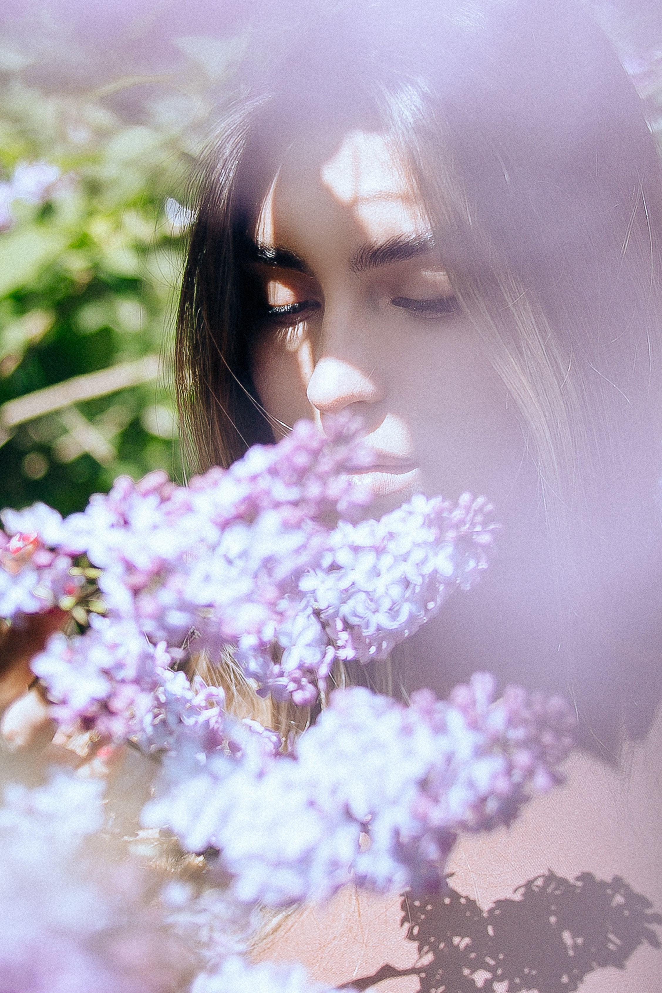 Весенняя фотосессия в садах, Выпускные альбомы Димитровград. Фотограф Носова Марина