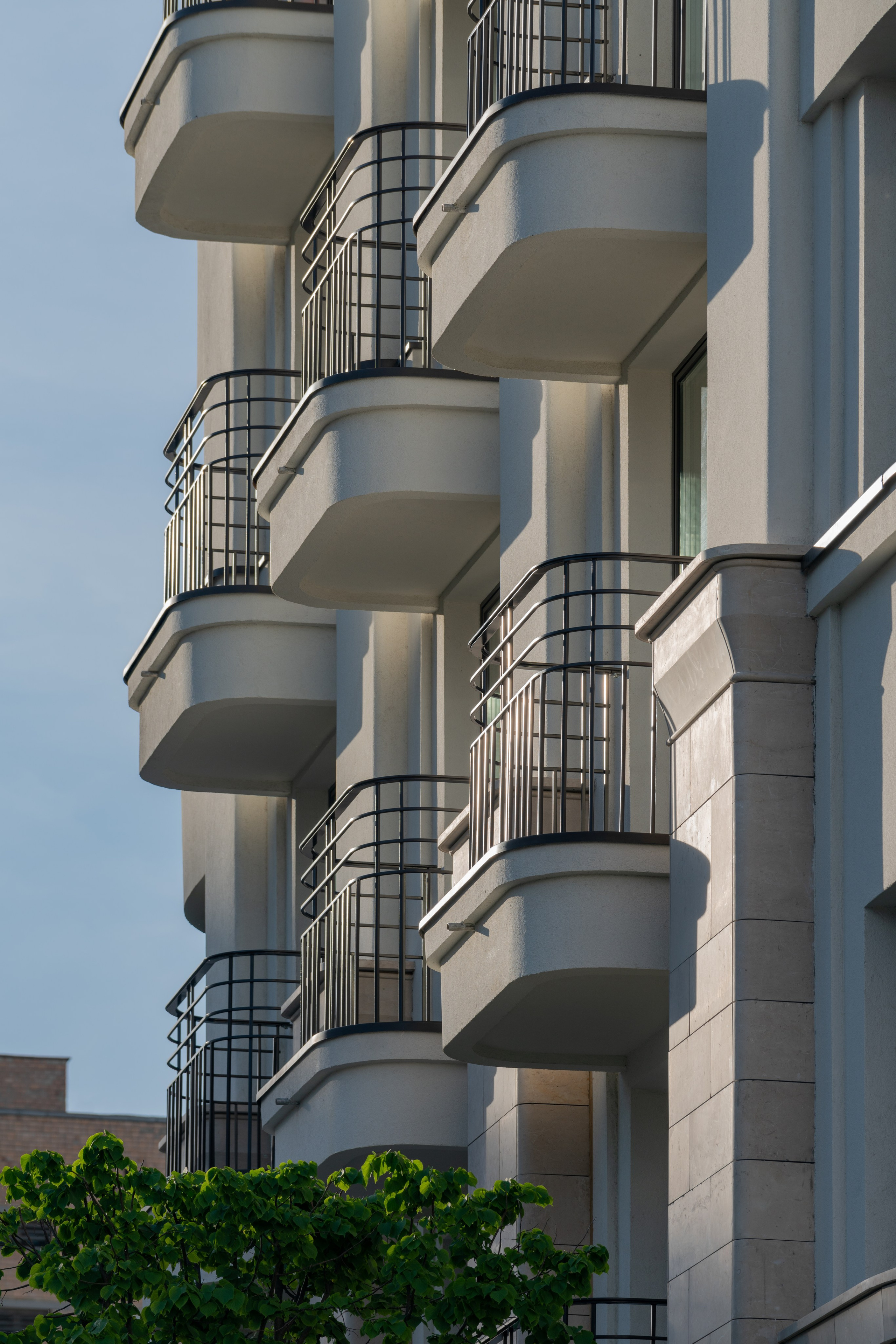 На Некрасова | Брусника. Архитектурный фотограф Кирилл Цыбенко. Работаю в Москве, по всей России и Миру