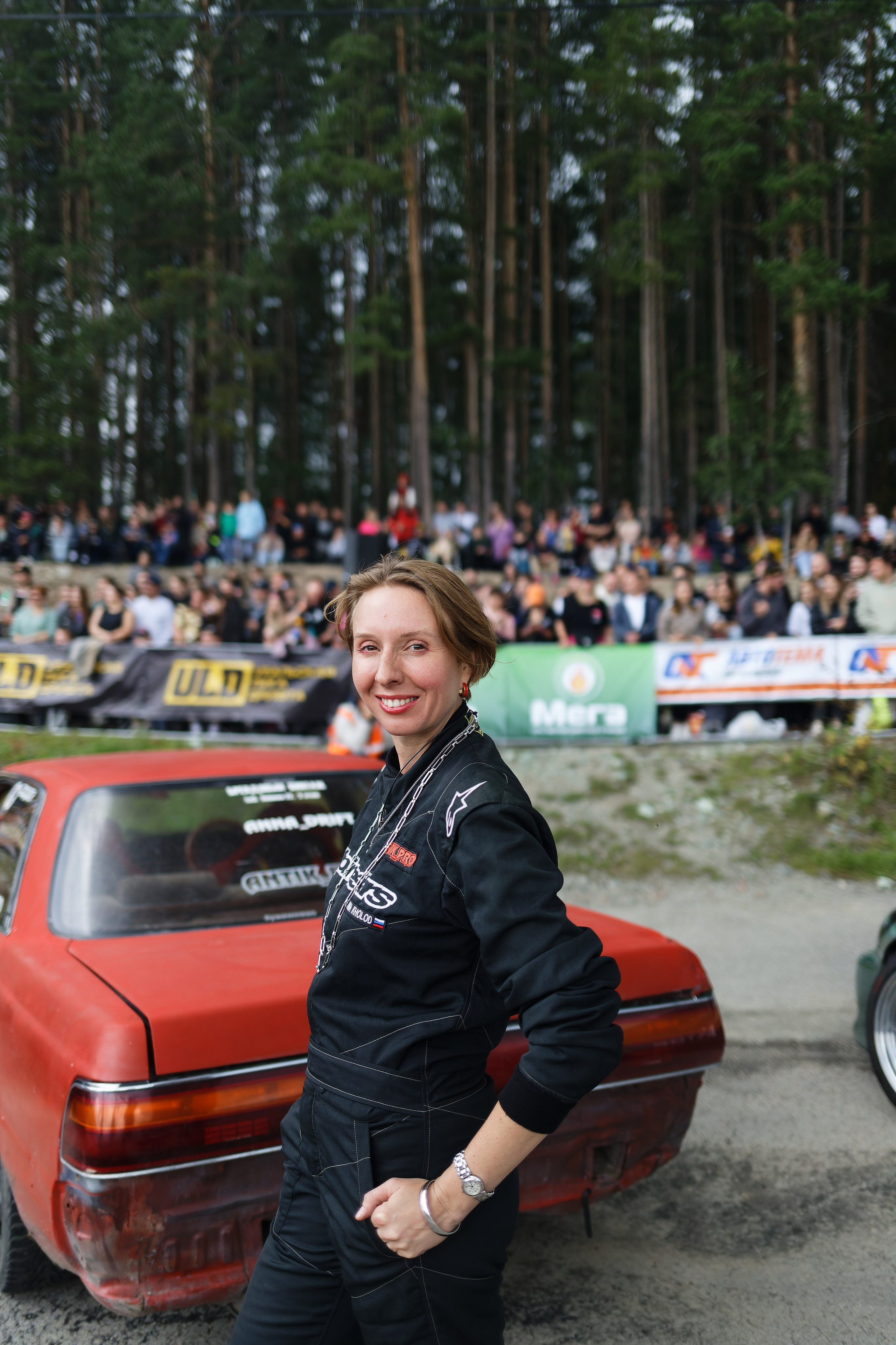 Mega Drift Cup x Ural Auto Show 18.08.24. IN STREET WE TRUST