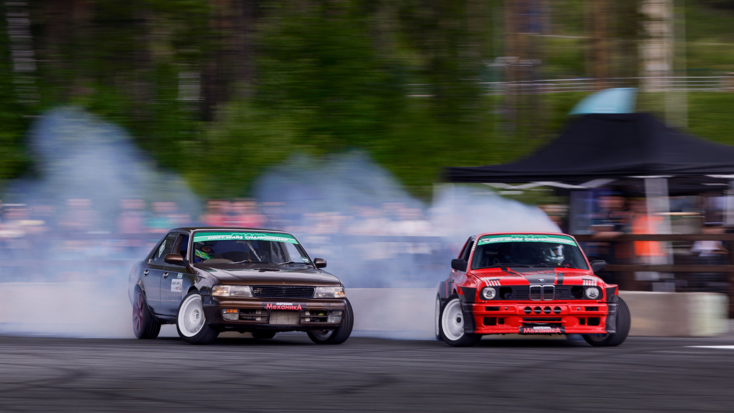 DWC. N.Tagil, 6.07. IN STREET WE TRUST