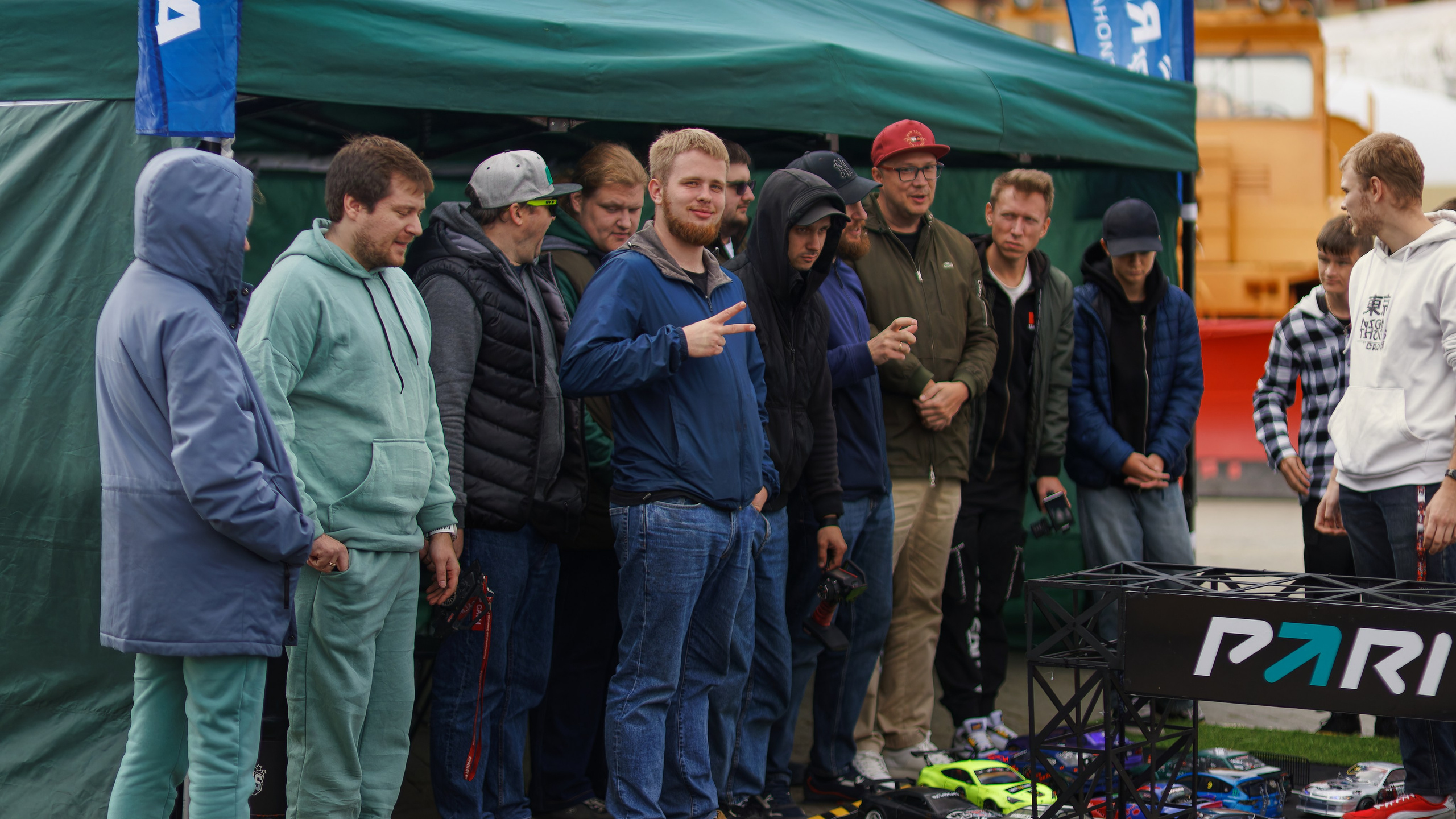 Drift Games'24. IN STREET WE TRUST