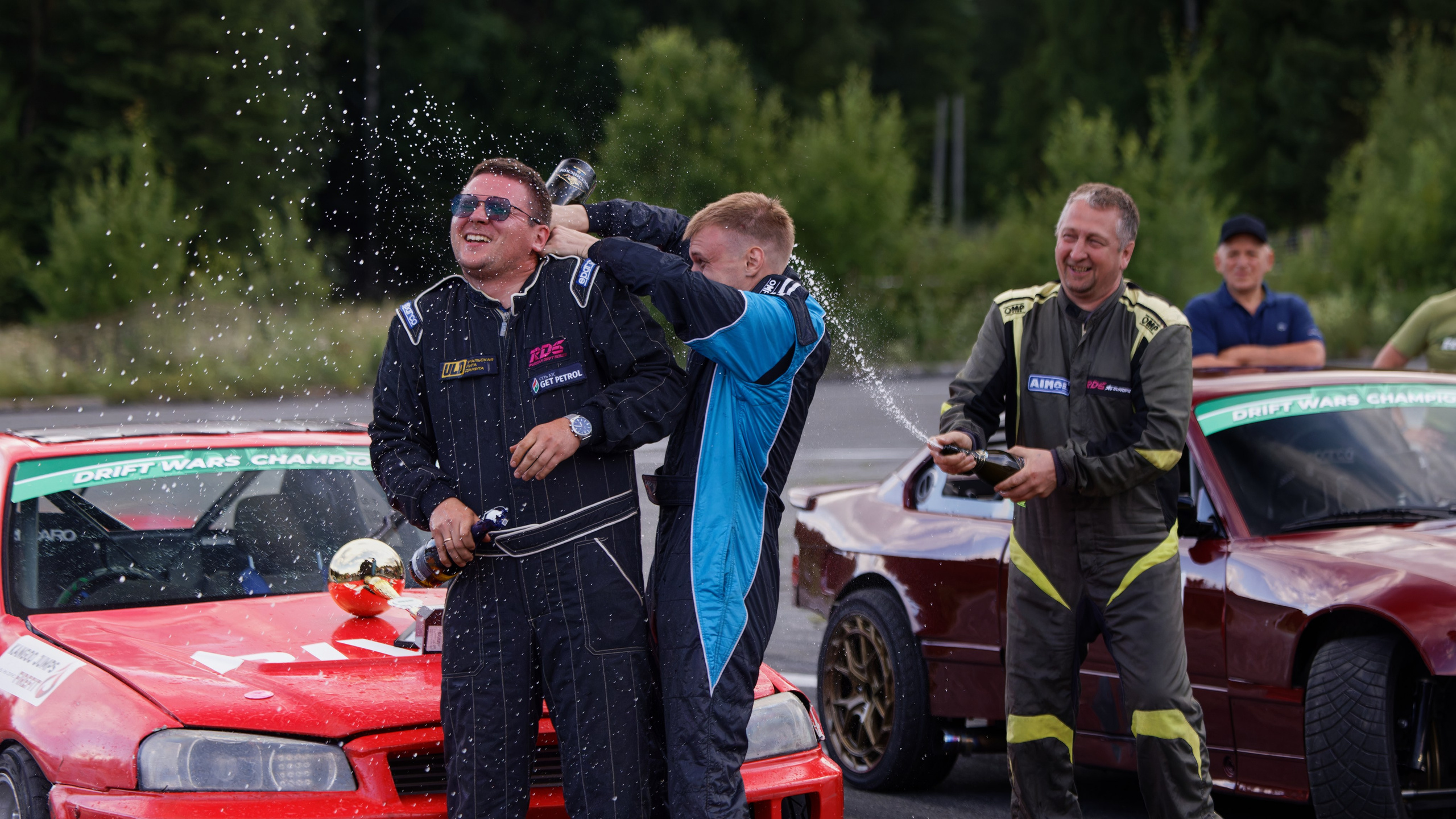 DWC. N.Tagil, 6.07. IN STREET WE TRUST