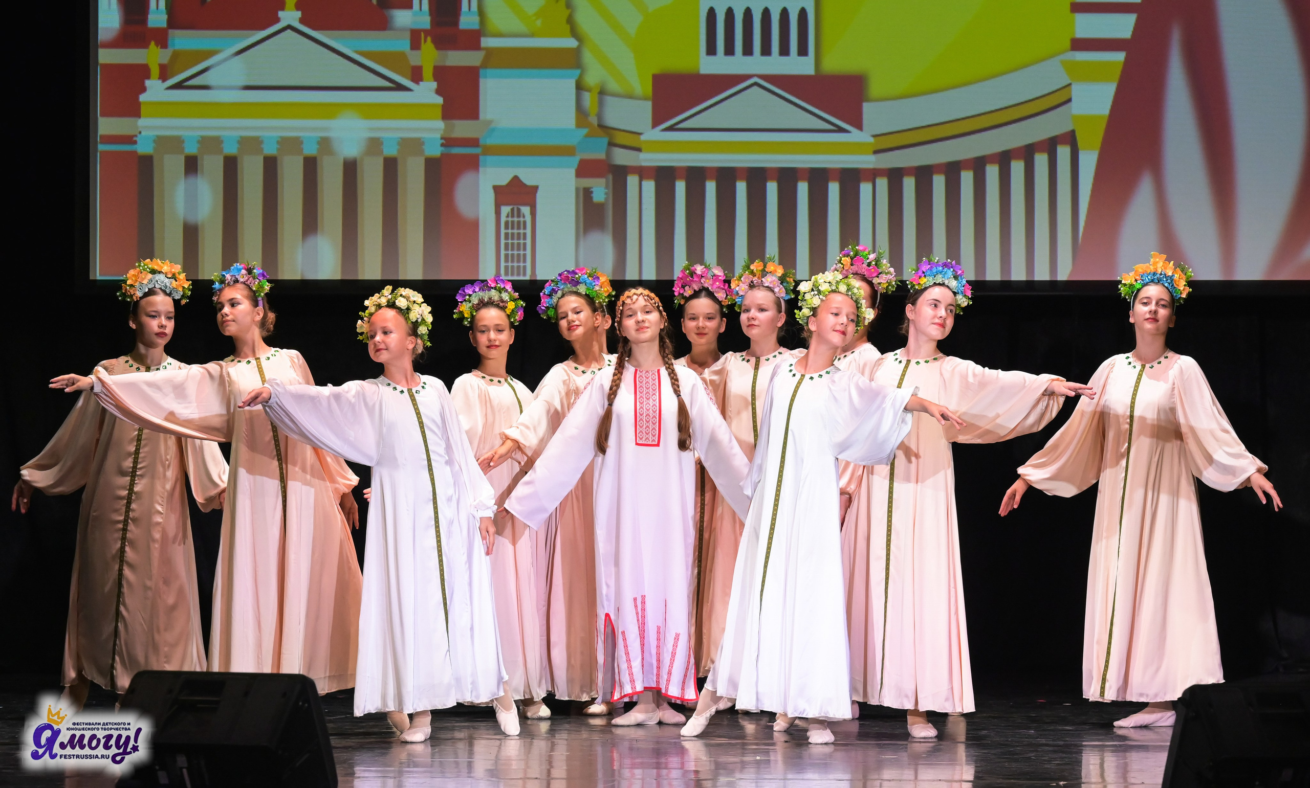 25.07.2025 «Я МОГУ!» 83-й Международный фестиваль-конкурс «Вдохновение.Лето» Санкт-Петербург. Медиастудия Фото Концепт