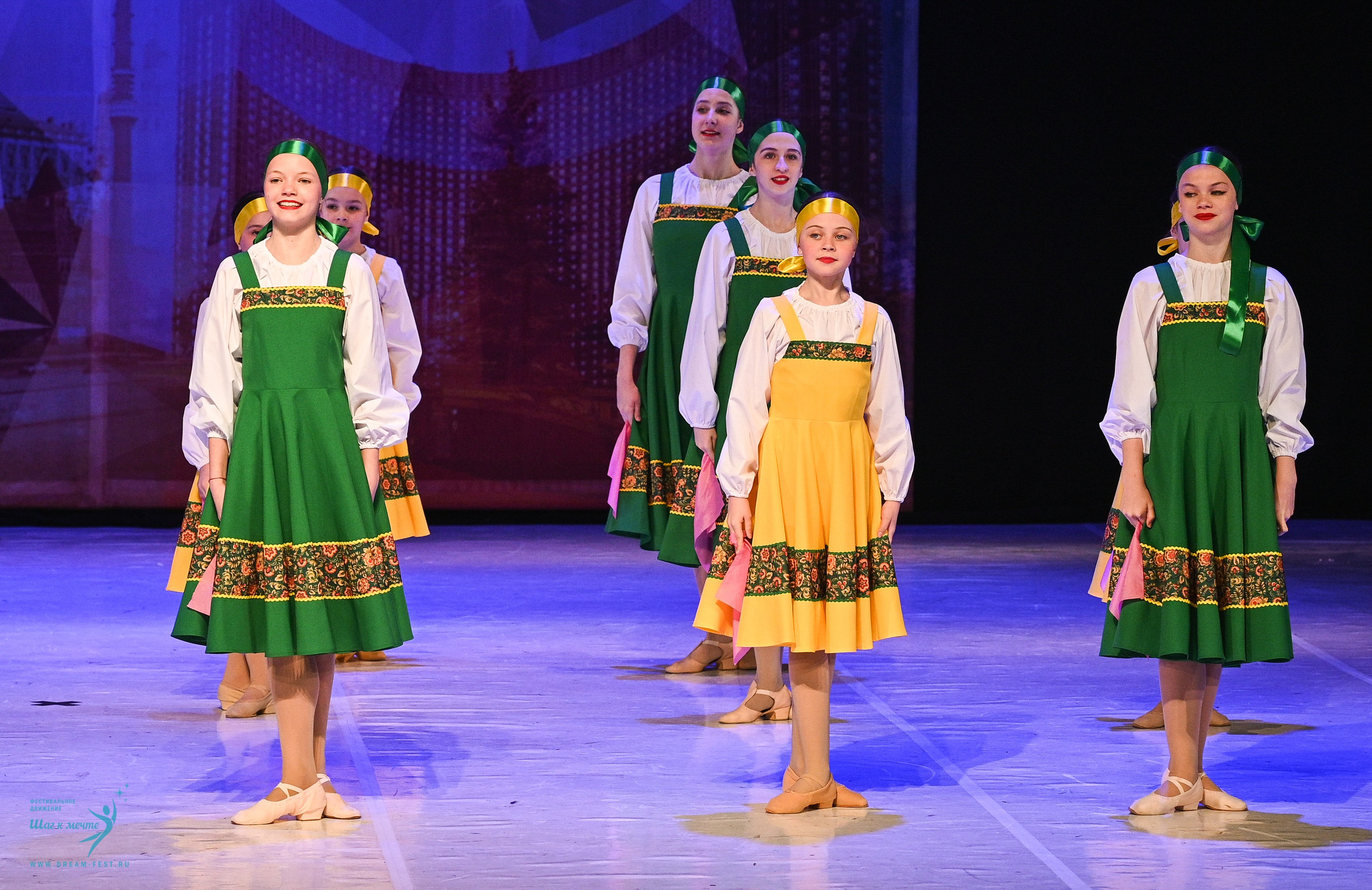 17.05.2025 «Московский Звездопад» Фестивальное движение «Шаг к мечте» г. Москва. Медиастудия Фото Концепт