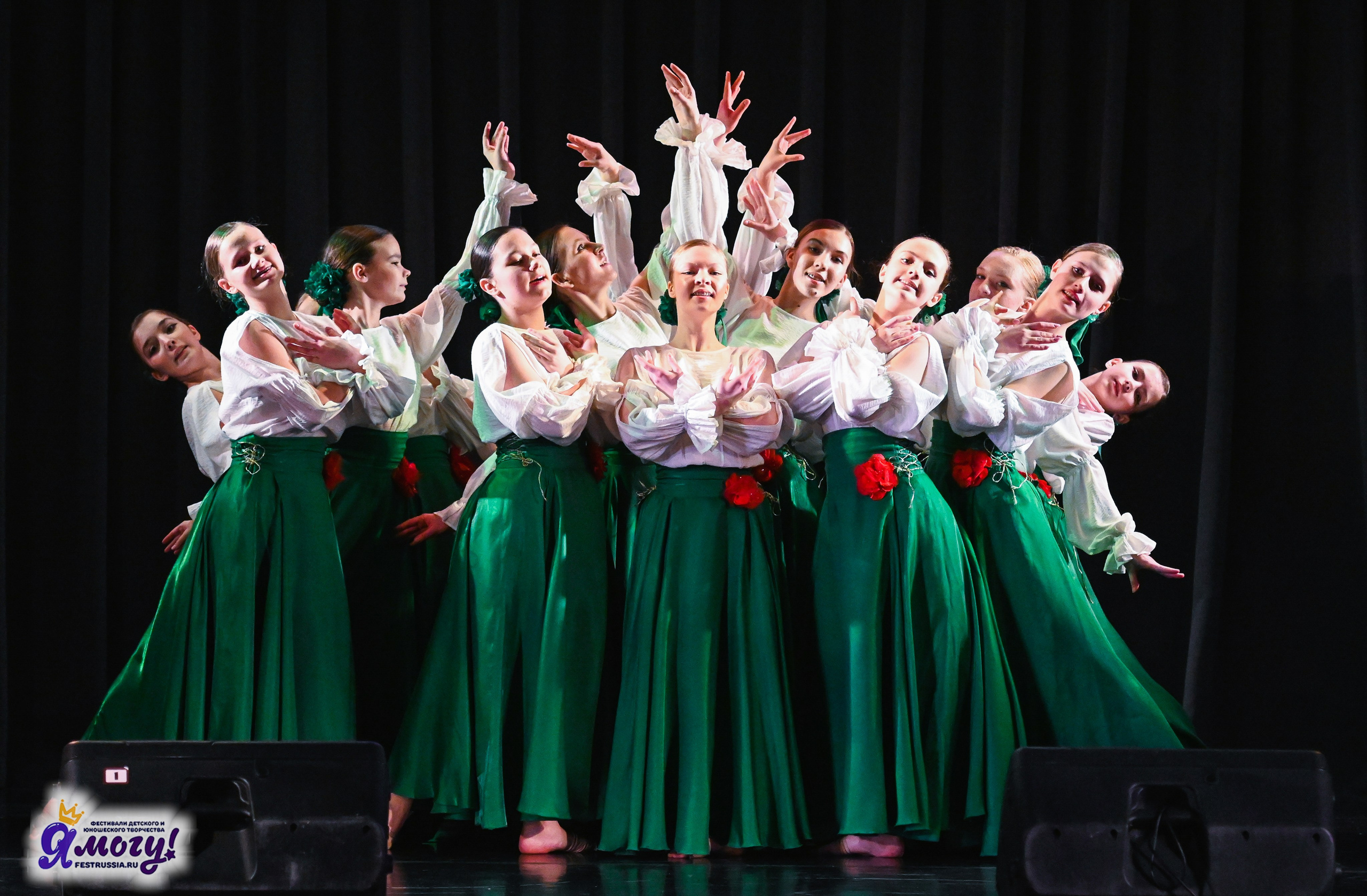 27.12.2025 «Я МОГУ!» 87-й Международный фестиваль-конкурс «Вдохновение.Зима» г. Санкт-Петербург. Медиастудия Фото Концепт