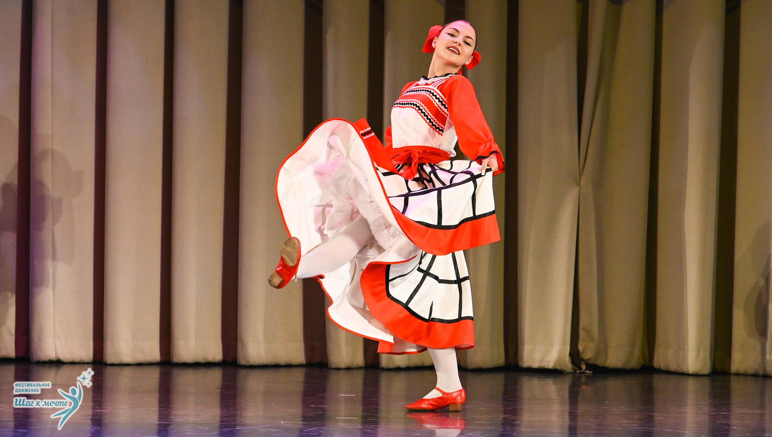 06.12.2025 Фестивальное движение «Шаг к мечте» г. Санкт-Петербург. Медиастудия Фото Концепт