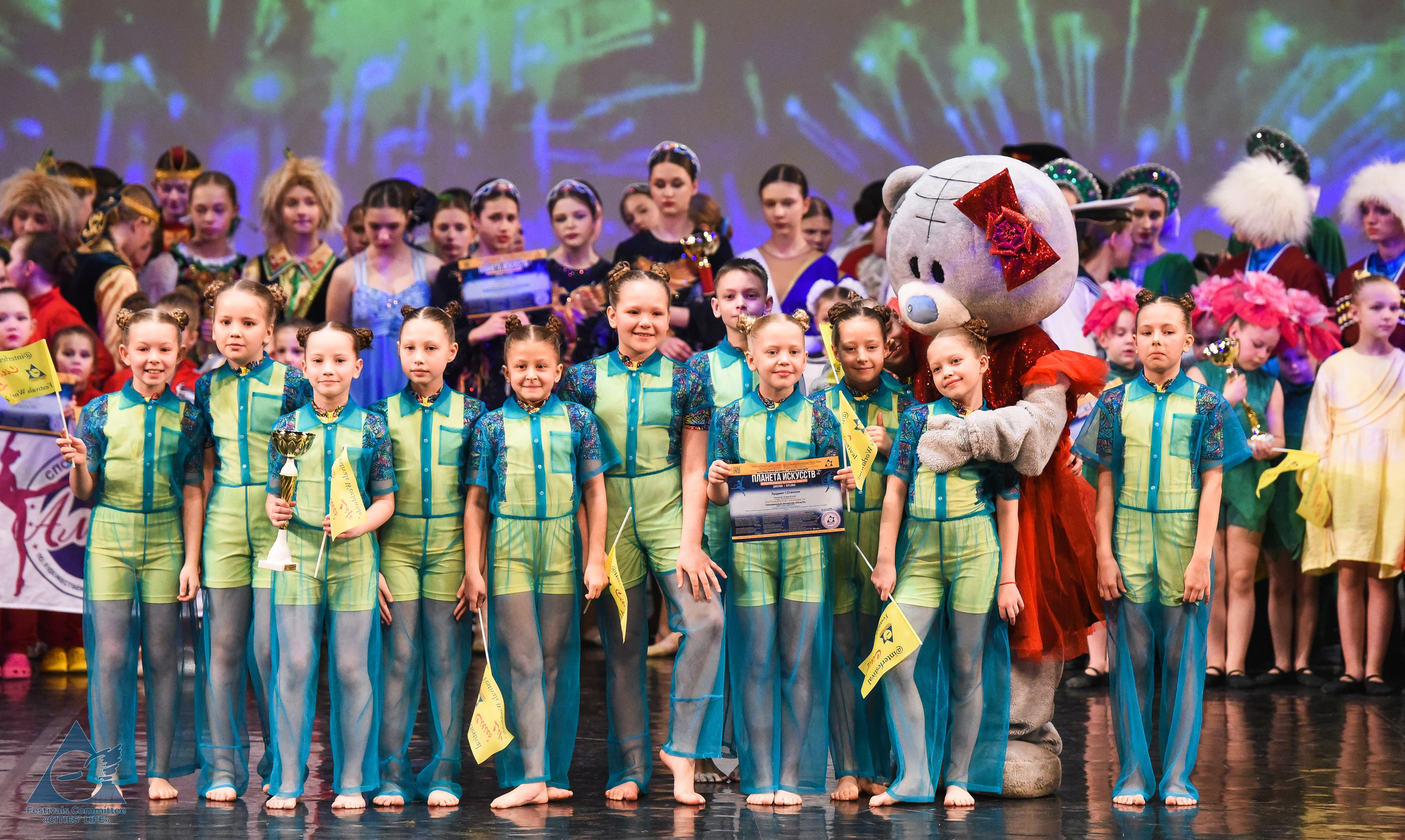 16.03.2026 «Жизнь Городов» Фестиваль-конкурс «ПЛАНЕТА ИСКУССТВ» г. Санкт-Петербург. Медиастудия Фото Концепт