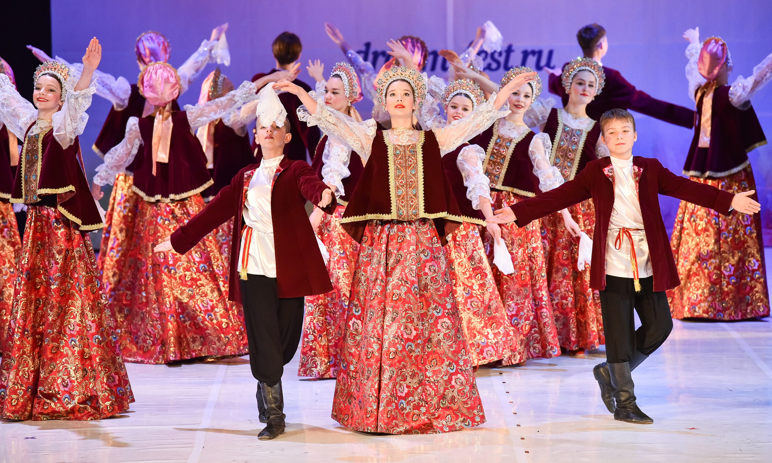 30.11.2024 Фестивальное движение «Шаг к мечте» Москва. Медиастудия Фото Концепт