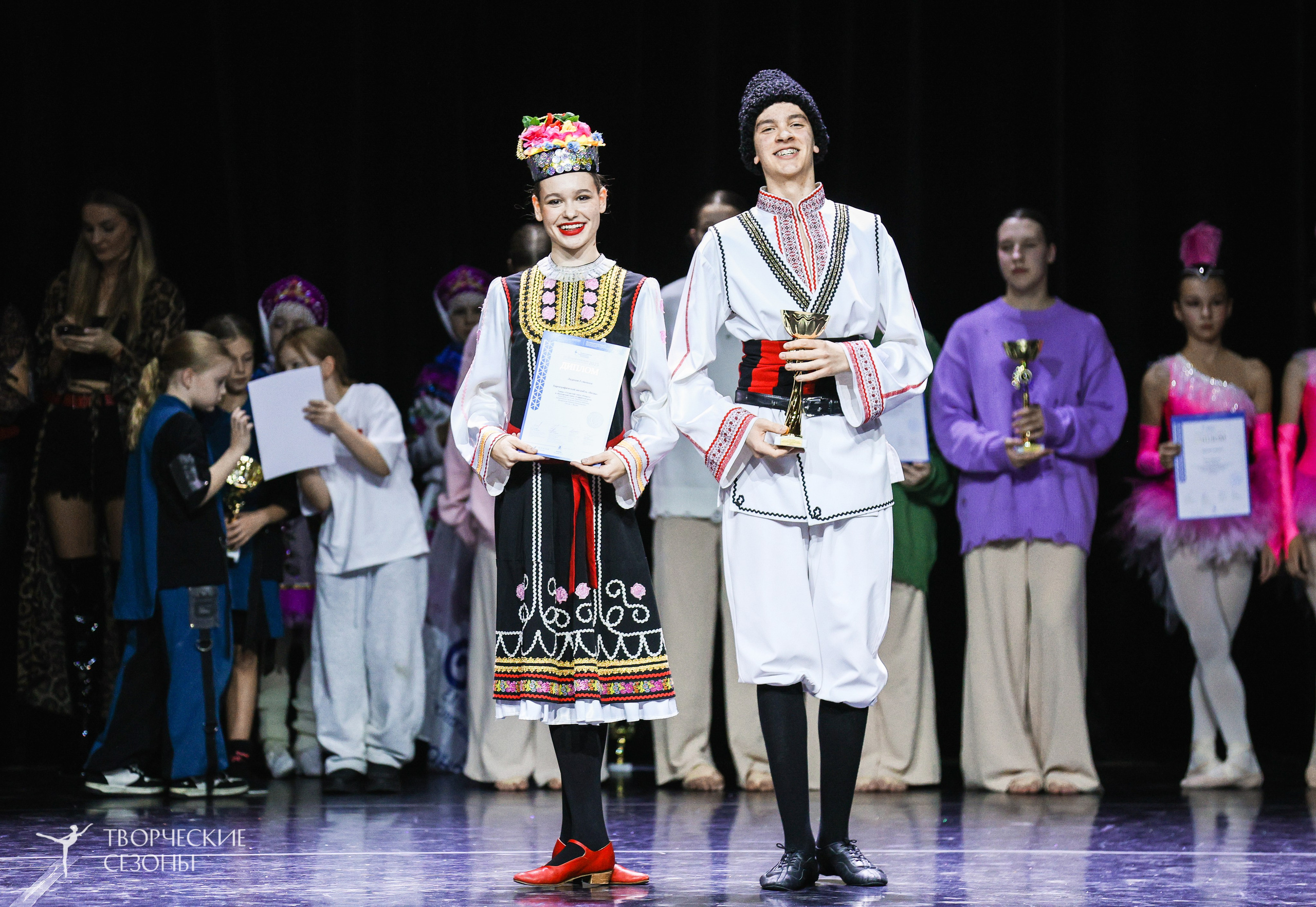 29.11.2025 IV Всероссийский конкурс «Всероссийская Танцевальная Олимпиада» г. Казань. Медиастудия Фото Концепт