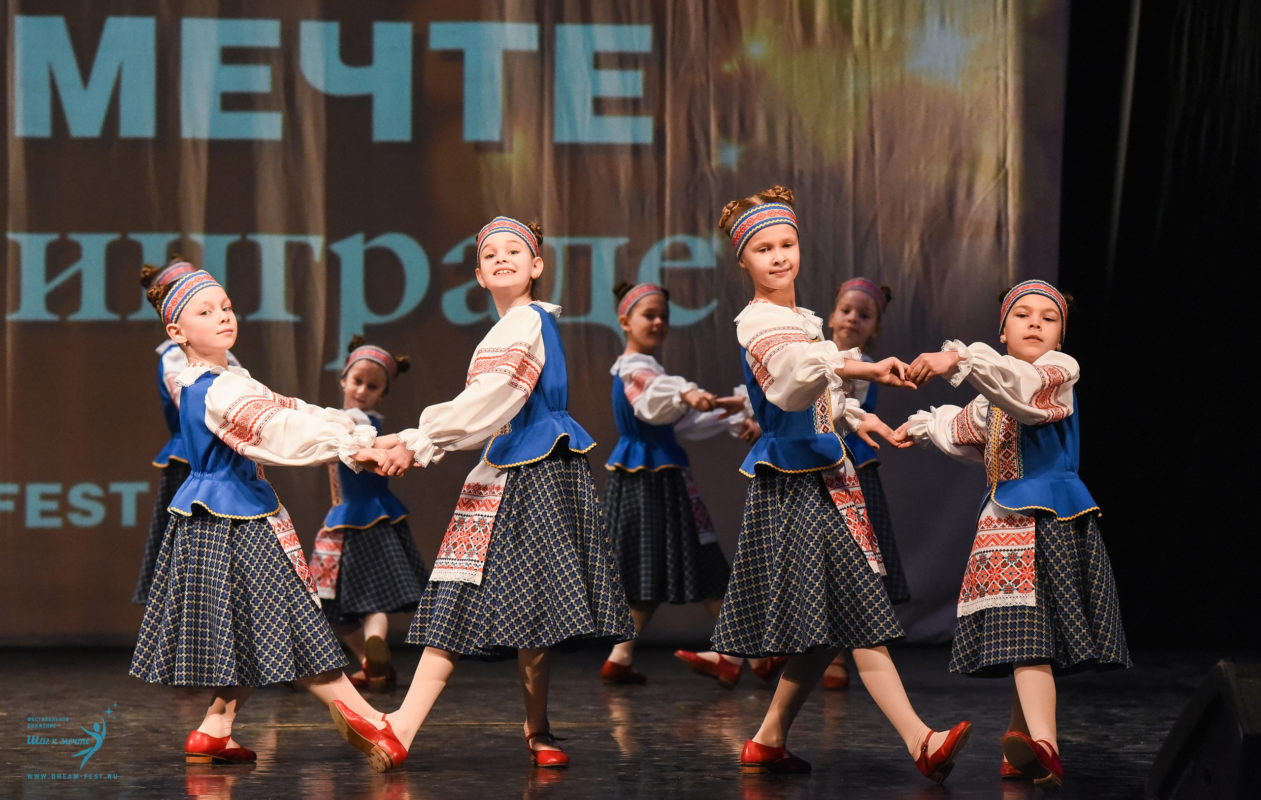 22.03.2025 Фестивальное движение «Шаг к мечте» г. Калининград. Медиастудия Фото Концепт