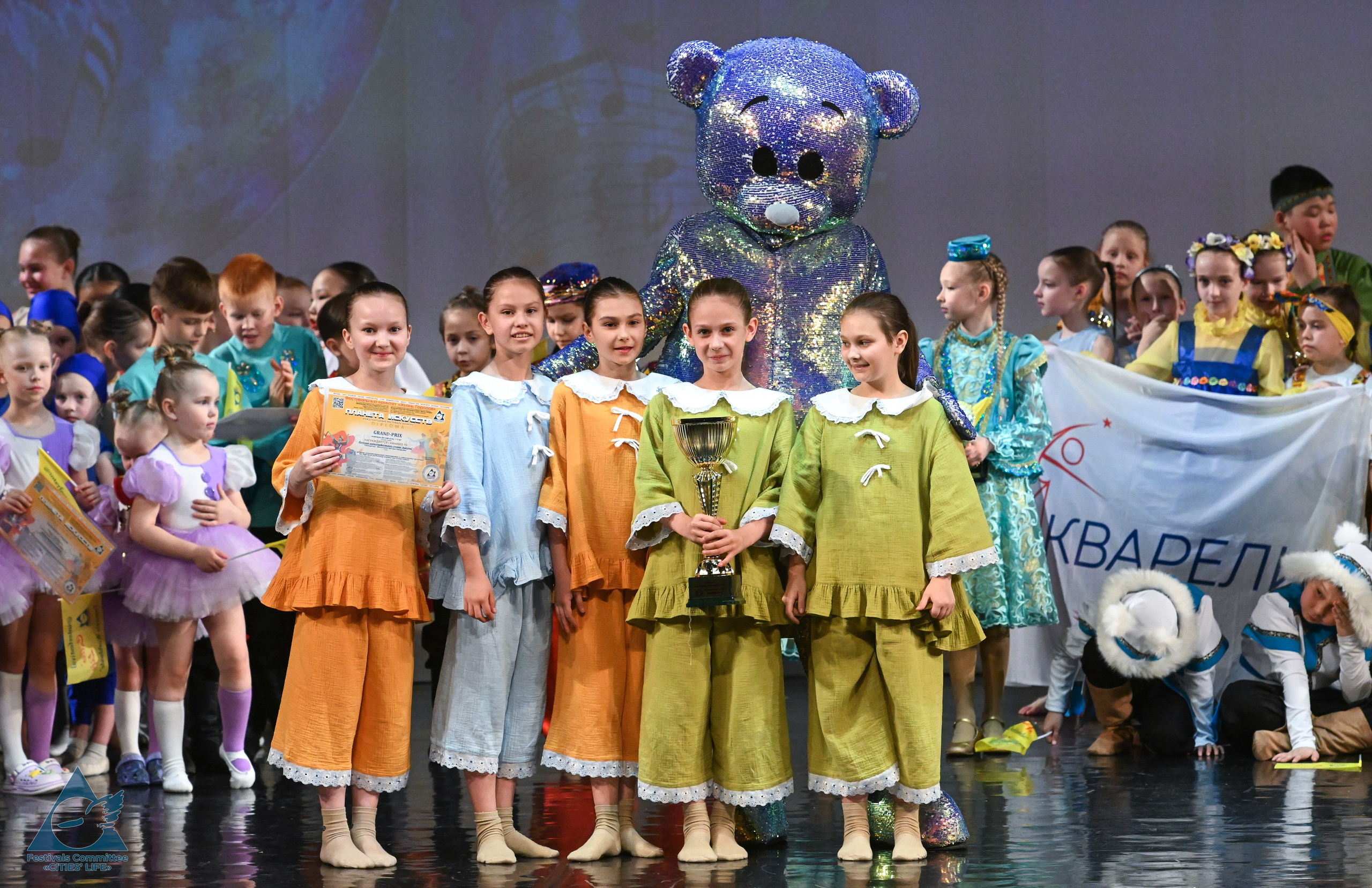 14.04.2025 «Жизнь Городов» Творческий фестиваль-конкурс «ПЛАНЕТА ИСКУССТВ» г. Санкт-Петербург. Медиастудия Фото Концепт