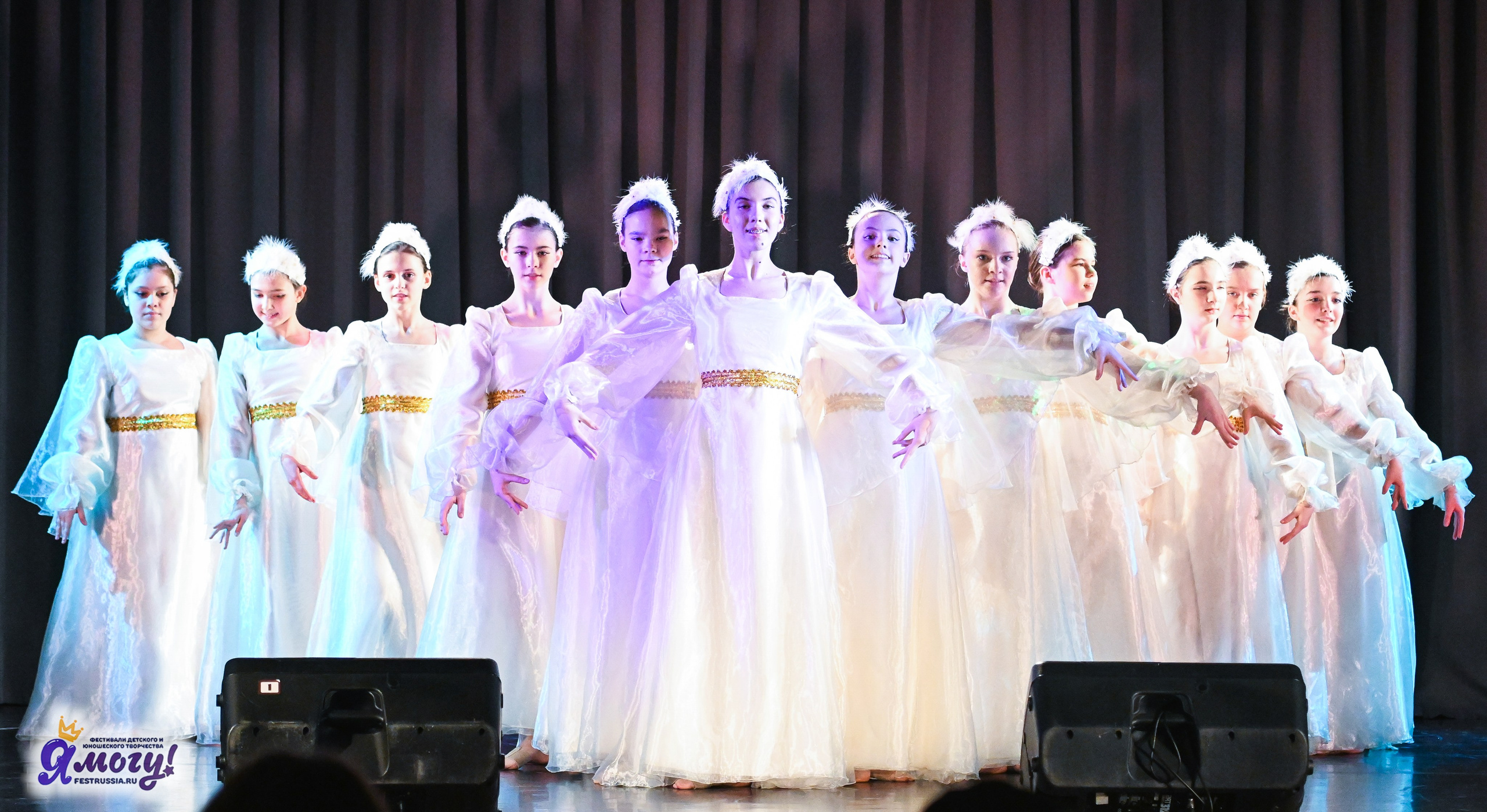 27.12.2025 «Я МОГУ!» 87-й Международный фестиваль-конкурс «Вдохновение.Зима» г. Санкт-Петербург. Медиастудия Фото Концепт