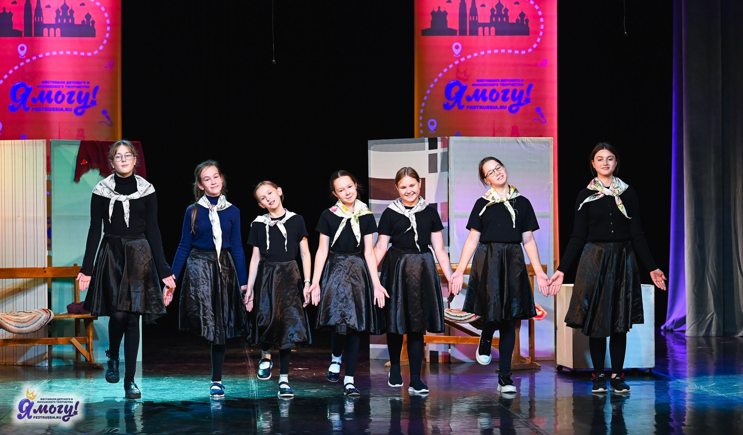 26.10.2025 «Я МОГУ!» 85-й Международный фестиваль-конкурс «Вдохновение.Осень» г. Санкт-Петербург. Медиастудия Фото Концепт