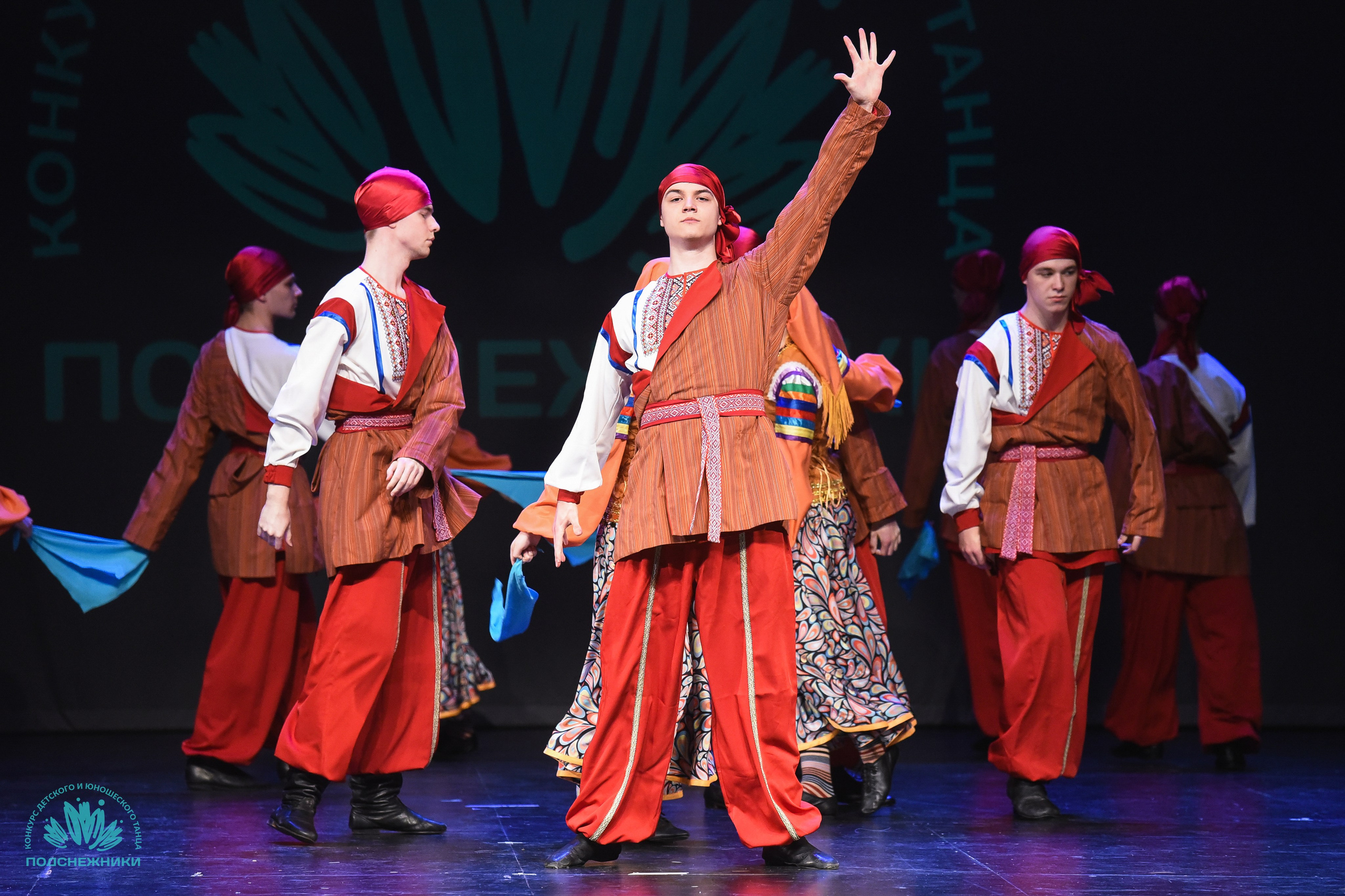 29.03.2025 Всероссийский конкурс детского и юношеского танца «Подснежники» г. Москва. Медиастудия Фото Концепт