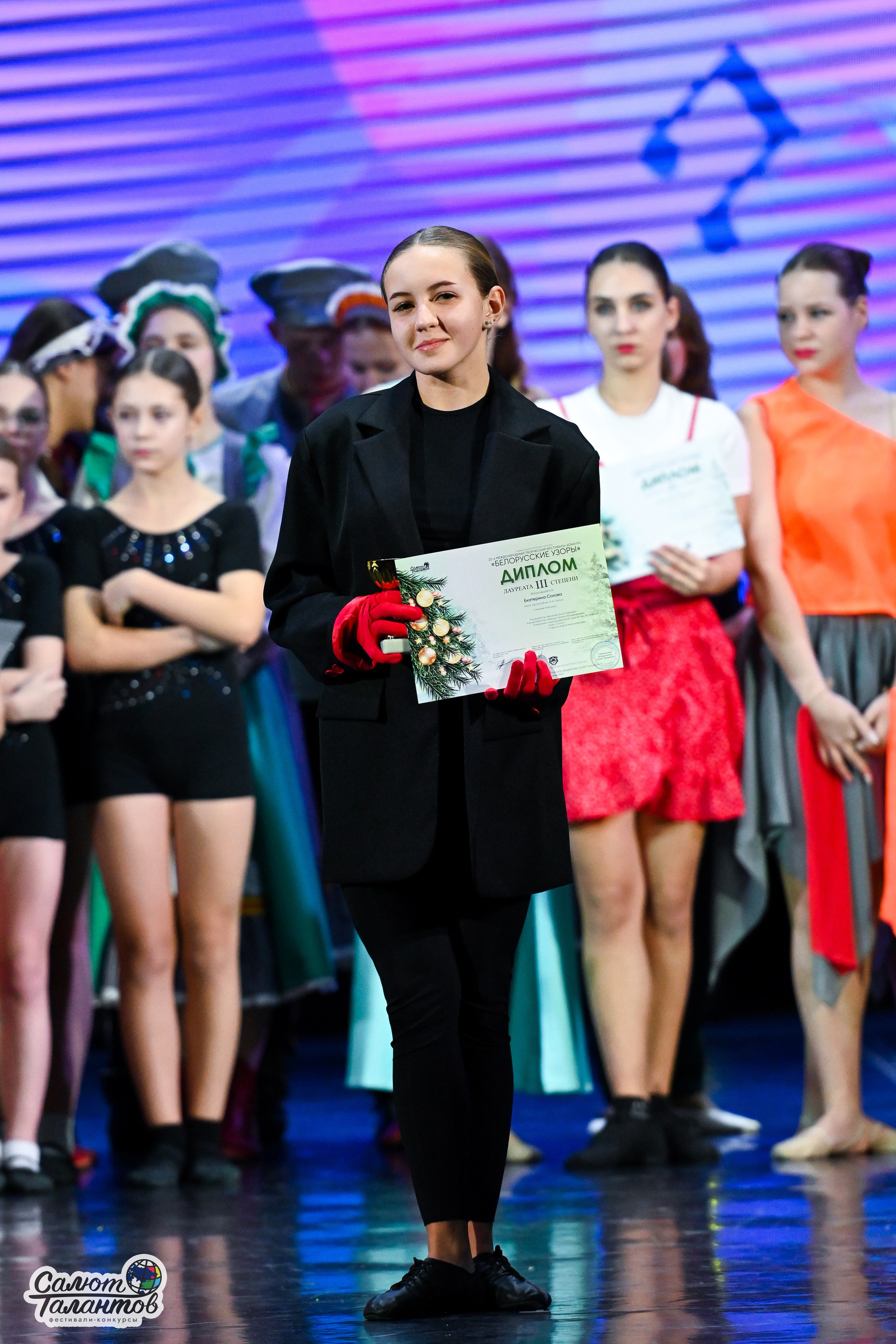 06.01.2025 23-й Международный Фестиваль-Конкурс «Белорусские узоры» г. Минск. Медиастудия Фото Концепт