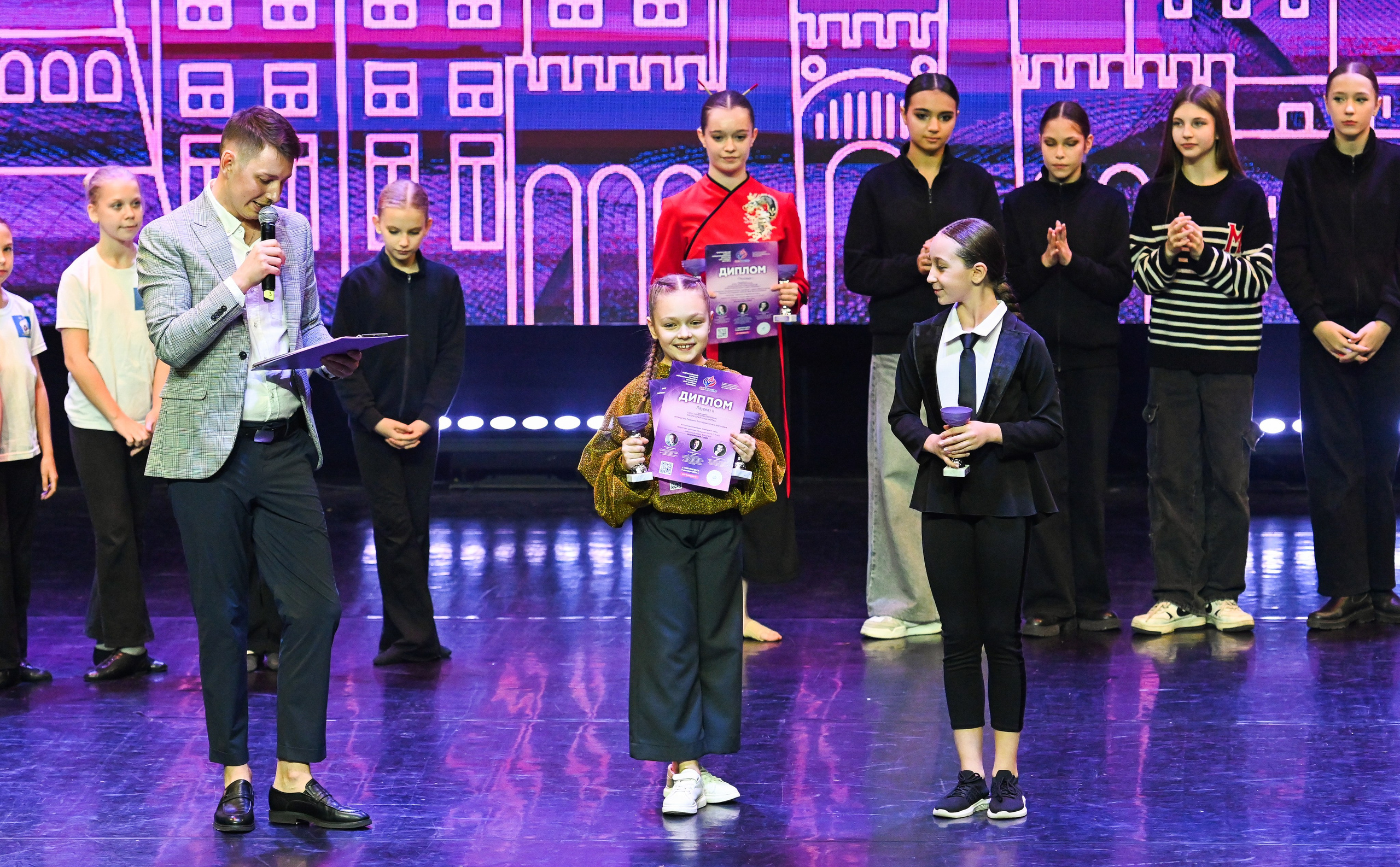 09.11.2024 Фестиваль хореографического искусства «АРТ-КОМПАС. БАЛТИКА» г. Светлогорск. Медиастудия Фото Концепт