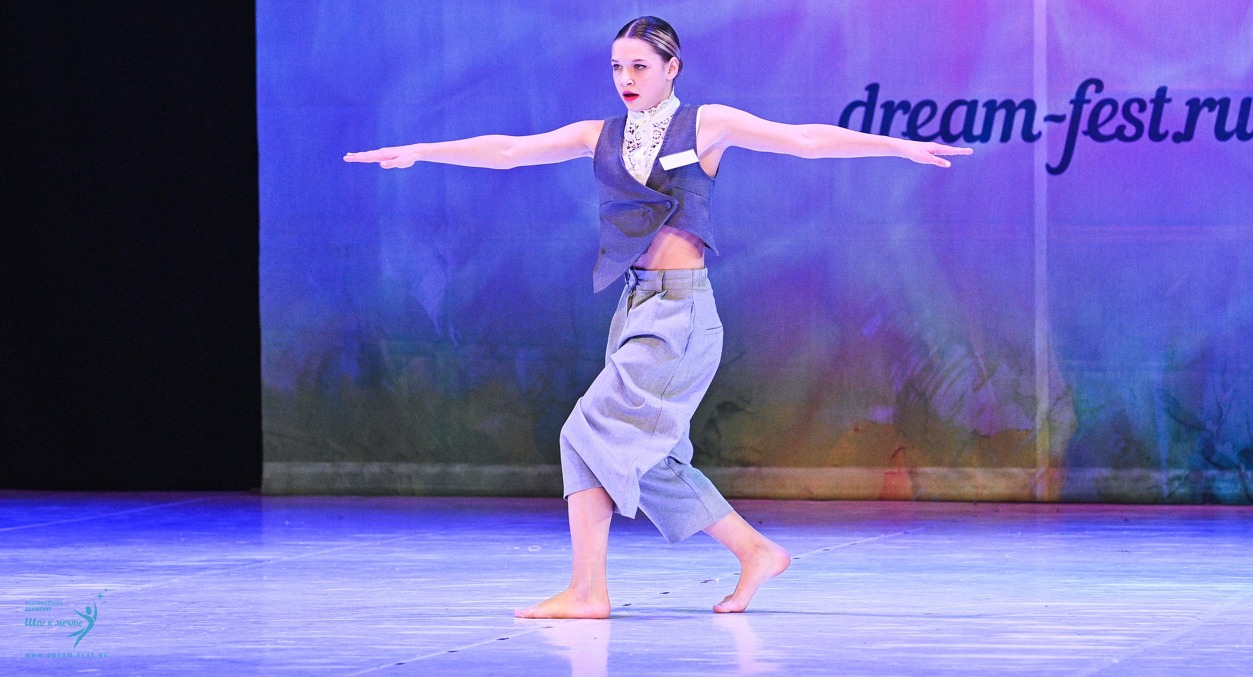 12.04.2025 Фестивальное движение «Шаг к мечте» г. Москва. Медиастудия Фото Концепт