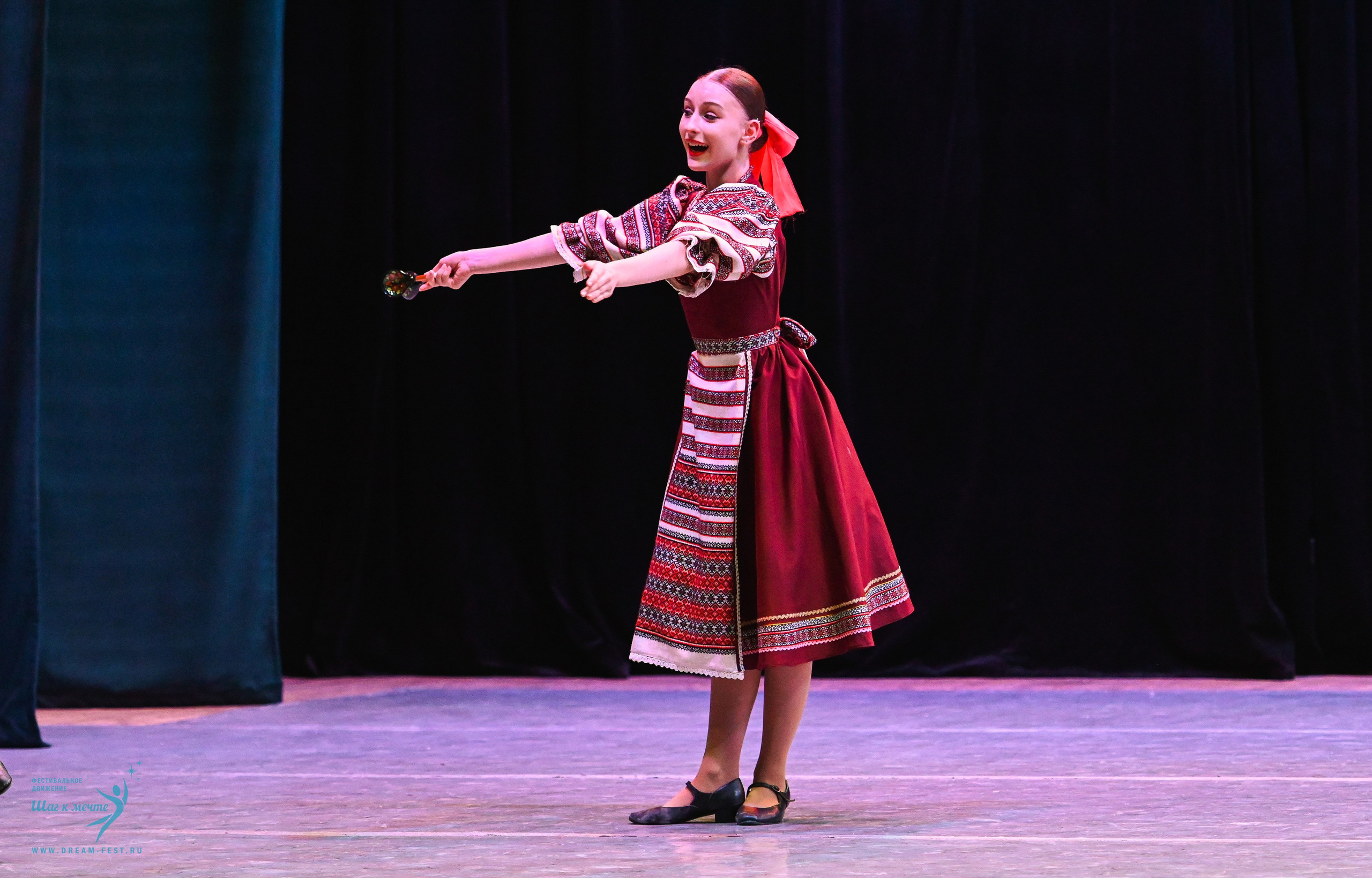 17.10.2025 Фестивальное движение «Шаг к мечте» г. Уфа. Медиастудия Фото Концепт