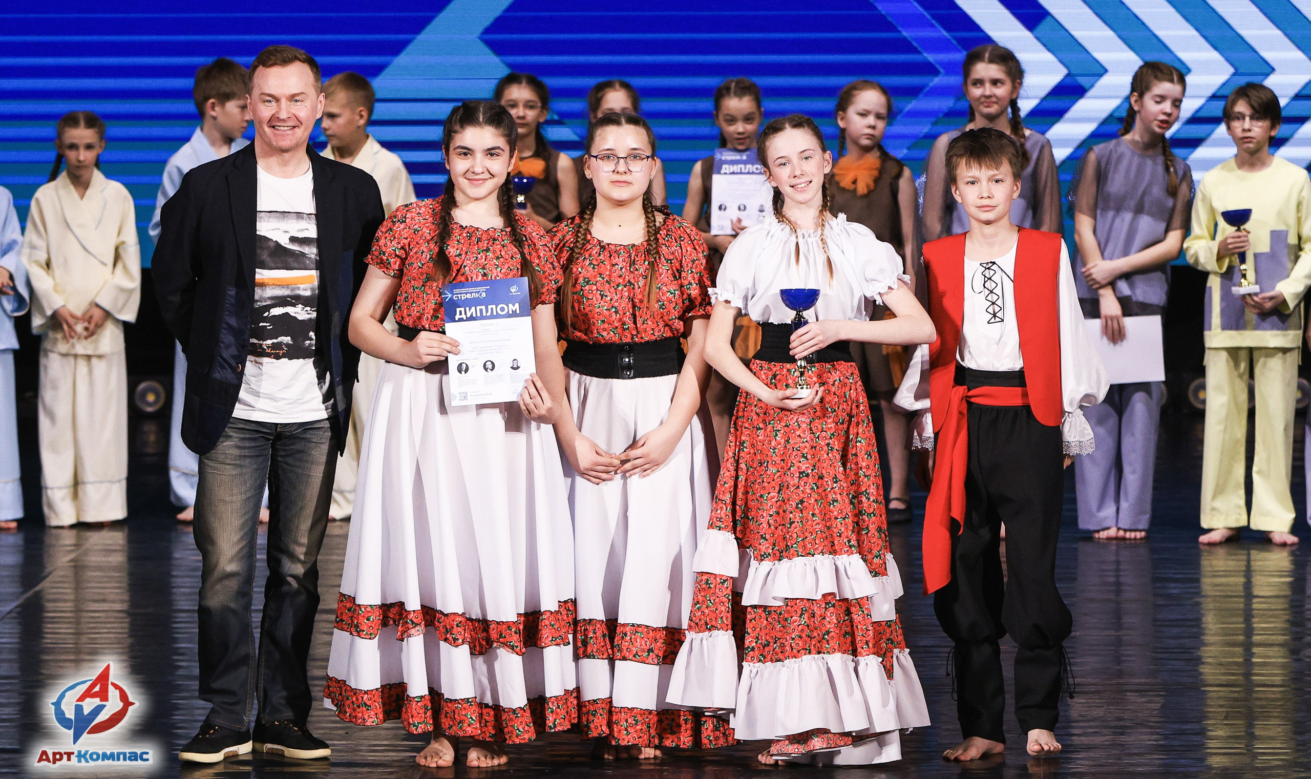 05.04.2026 «Арт-Компас» Конкурс современного и эстрадного танца «Стрелка» г. Самара. Медиастудия Фото Концепт