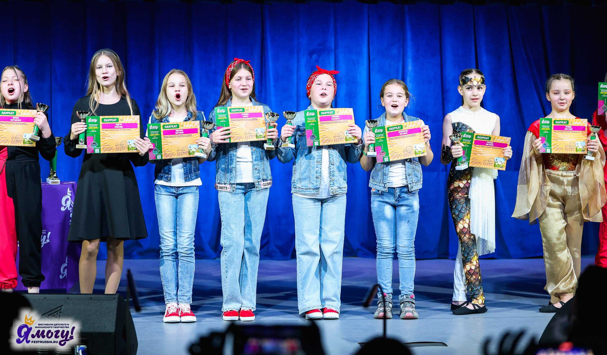 01.11.2025 «Я МОГУ!» XXI Международный фестиваль-конкурс «Союз Добра» г. Минск. Медиастудия Фото Концепт