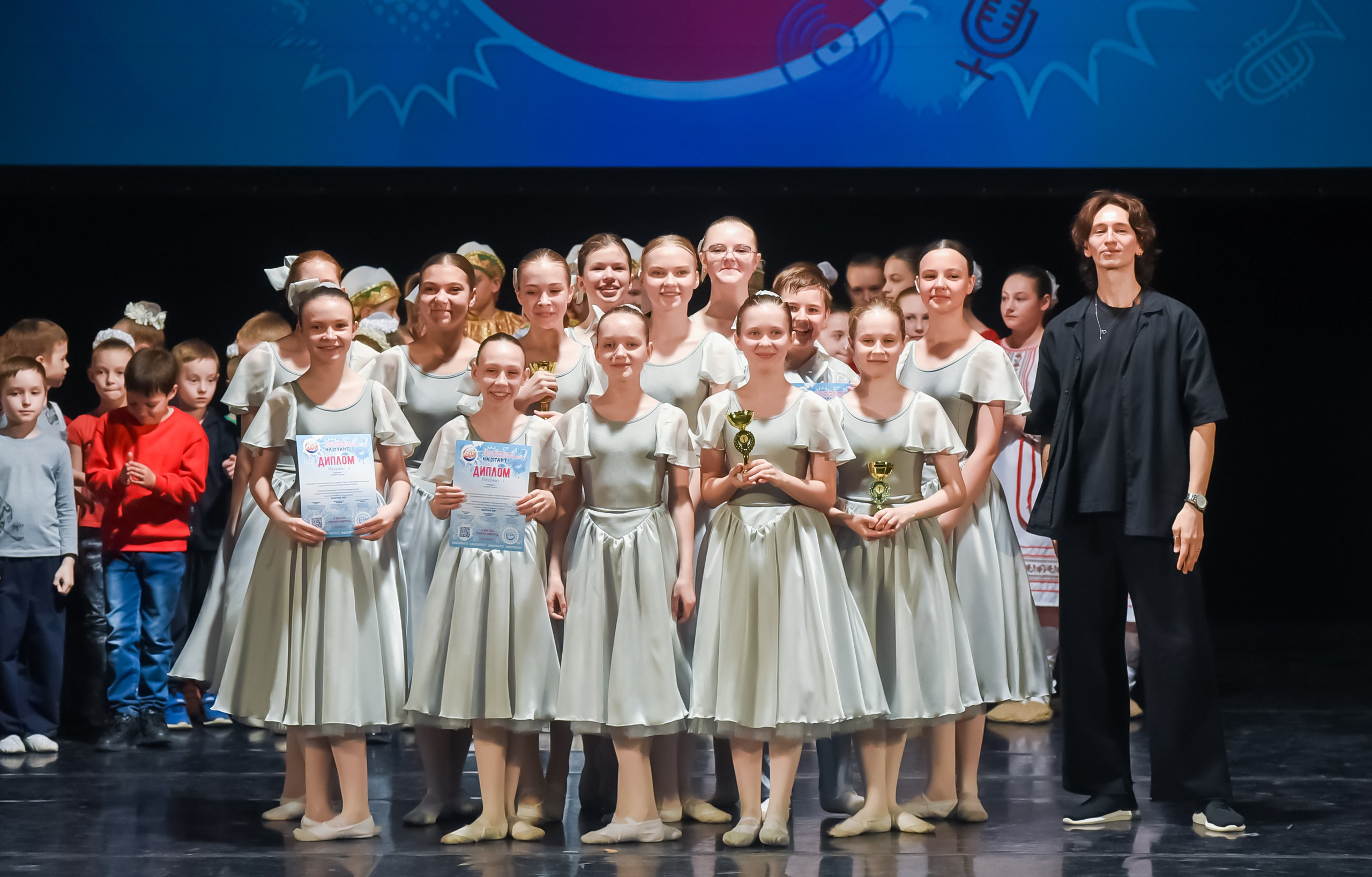 18.05.2024 Всероссийский фестиваль «На START!» г. Нижний Н. Медиастудия Фото Концепт