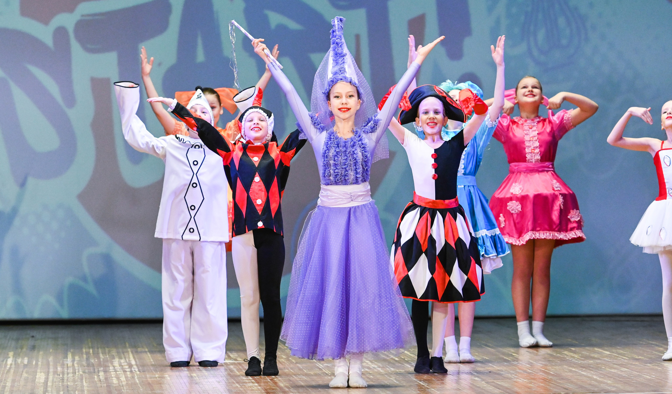 20.04.2025 Фестиваль детского и юношеского творчества «HA START!» г. Самара. Медиастудия Фото Концепт